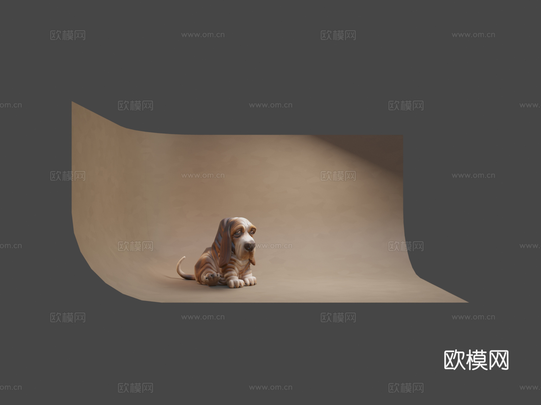 第31天-身体-极限表情3d模型
