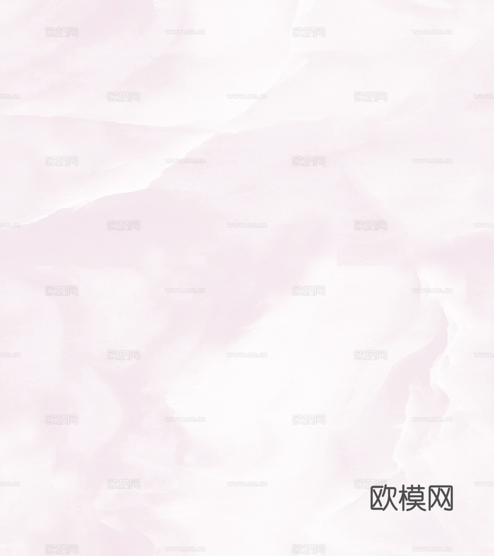 无缝粉色玉石