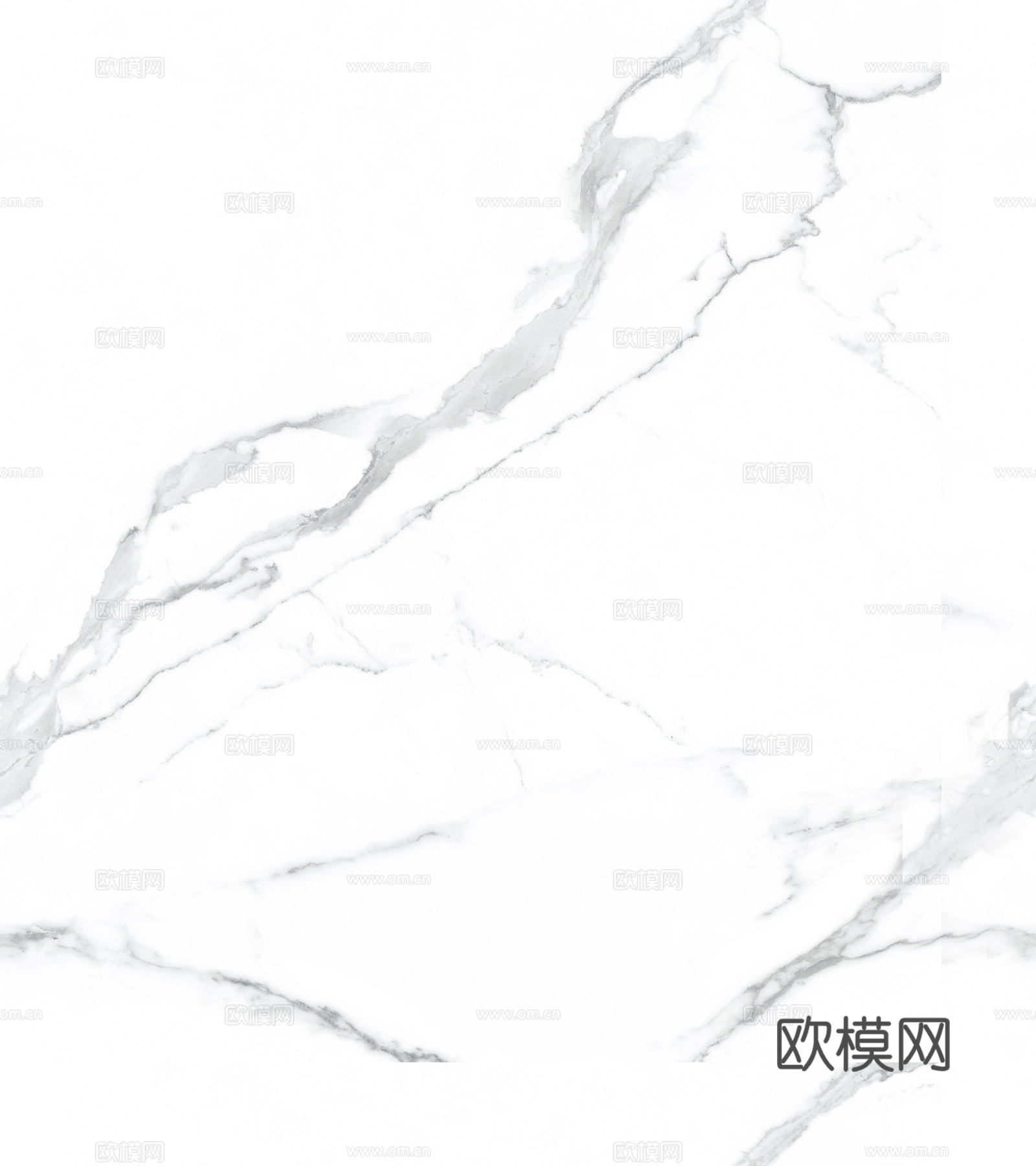 无缝鱼肚白大理石