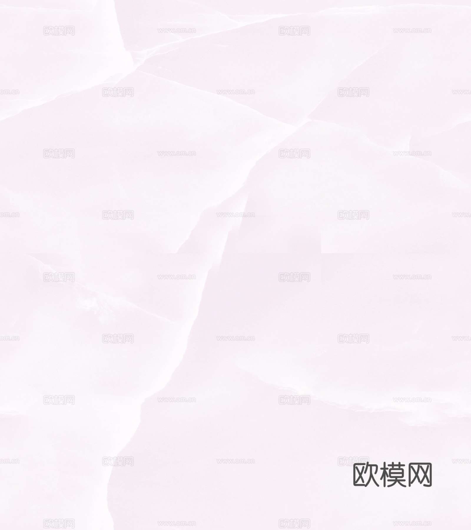 无缝粉色玉石