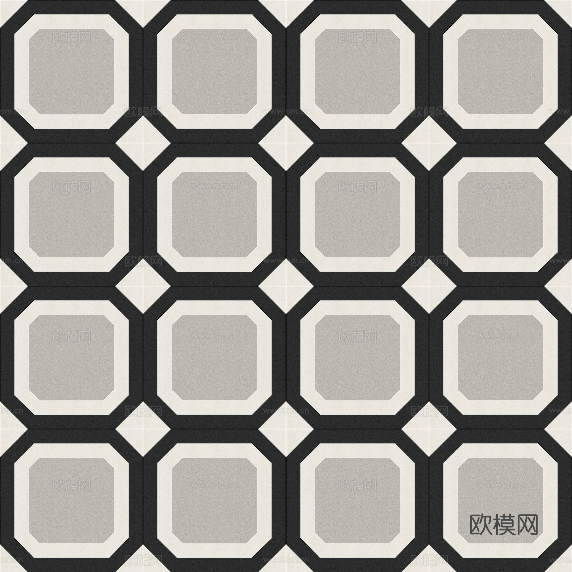 花砖无缝贴图下载