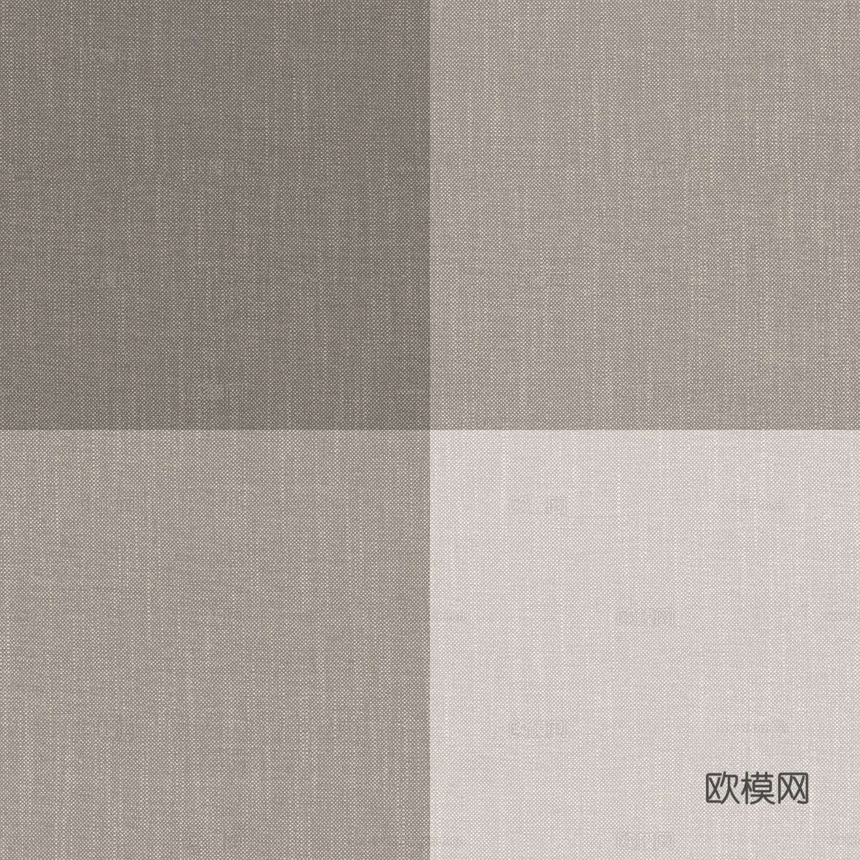 格子毛线针织 纺织亚麻布无缝贴图