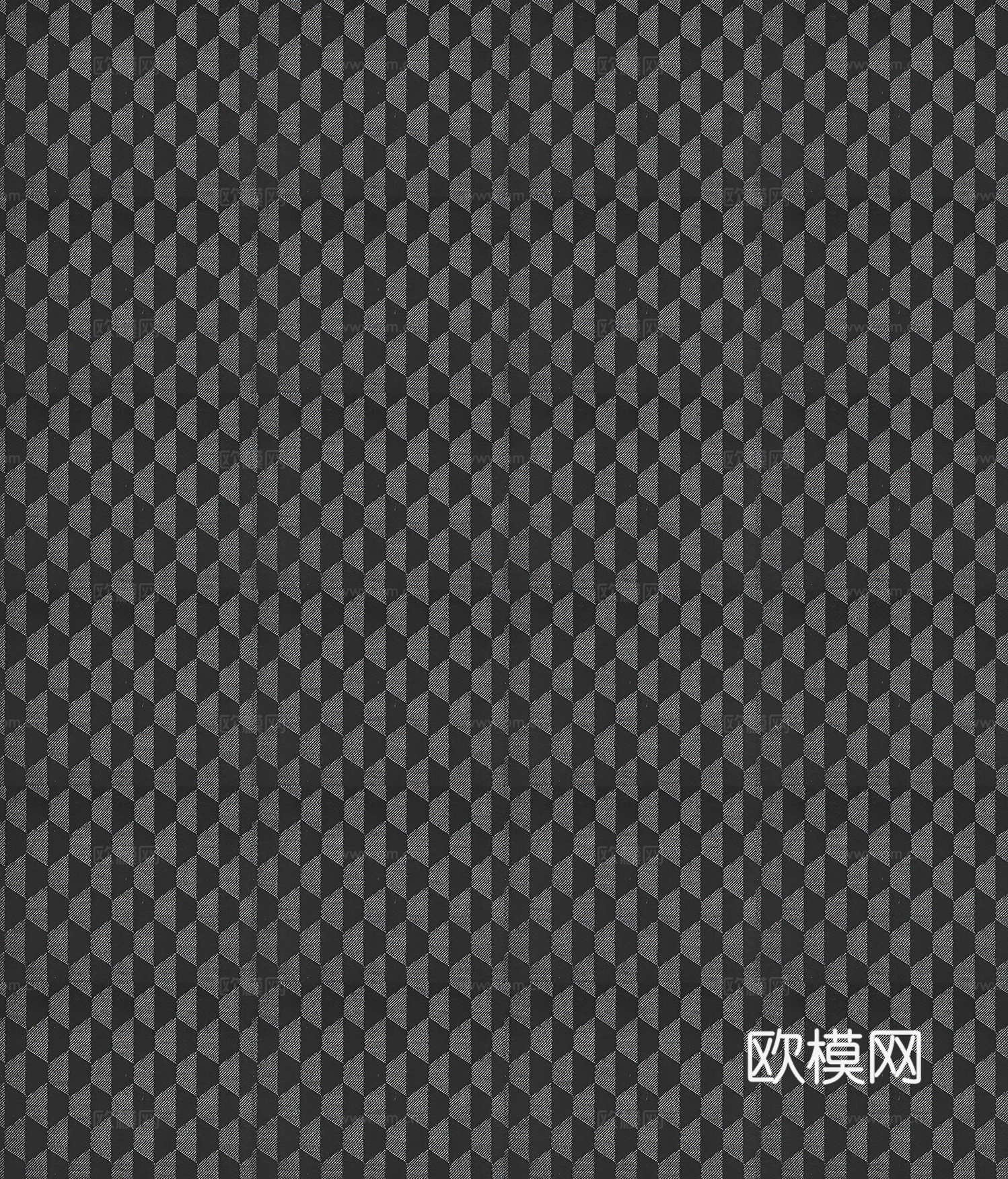 毛线针织 纺织亚麻布无缝贴图