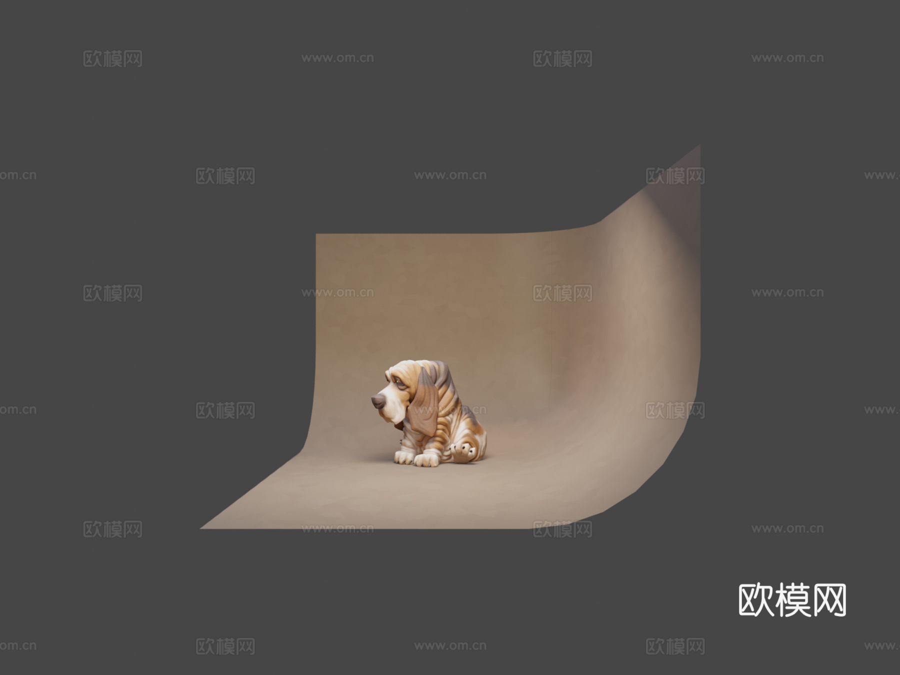 第31天-身体-极限表情3d模型