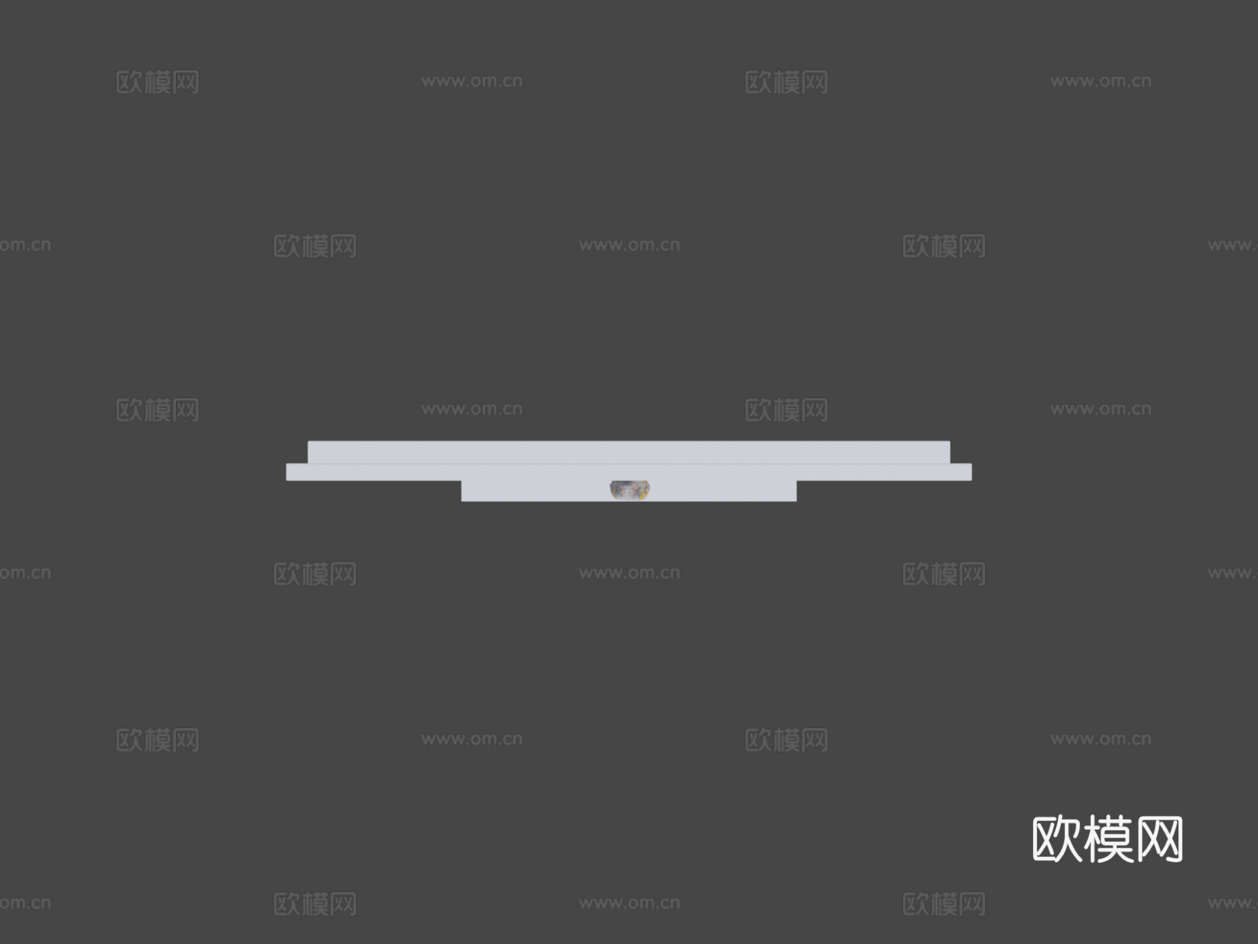 模型48-蛤蚧攀爬动画3d模型
