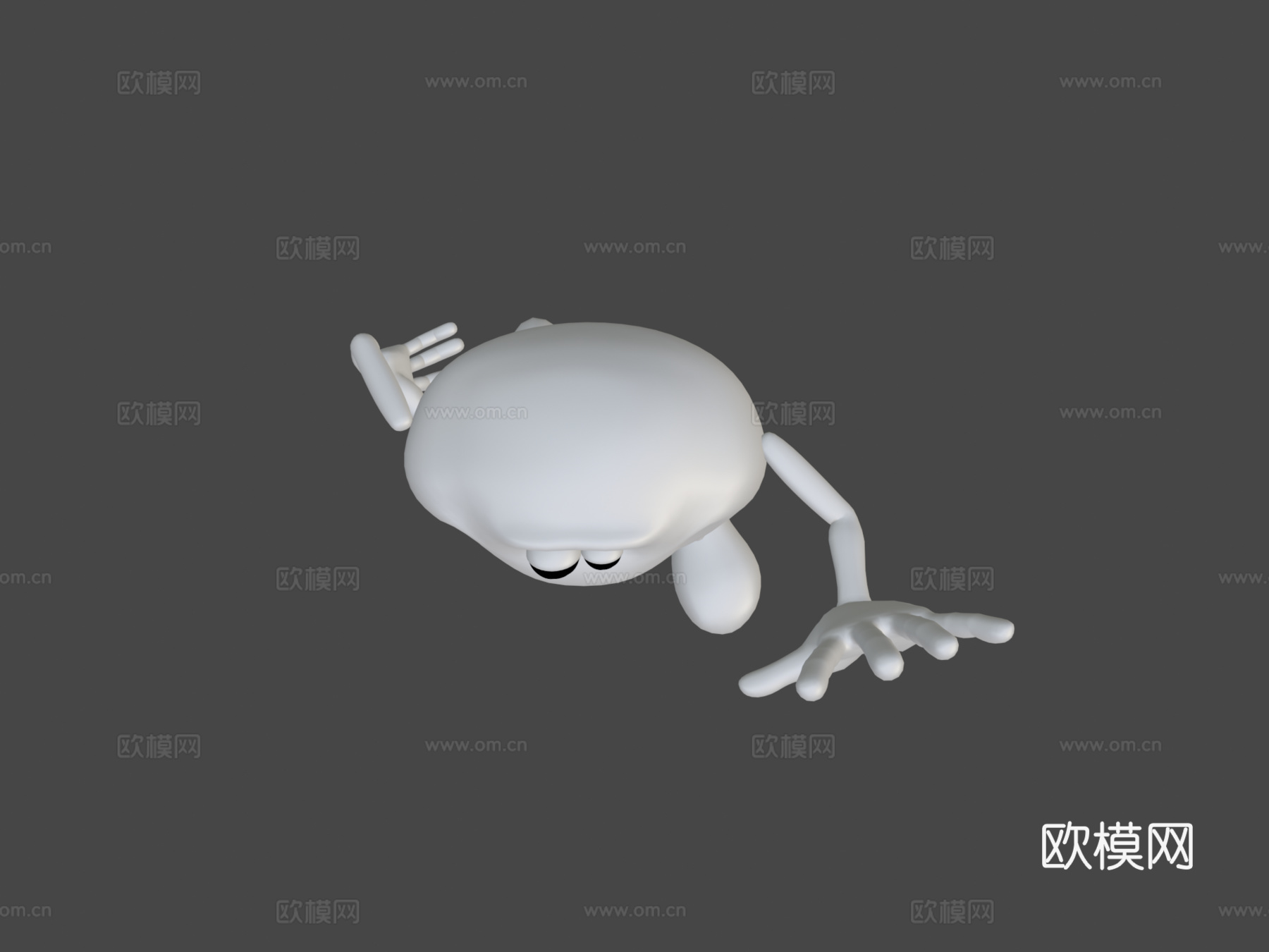 马塞洛.exe3d模型
