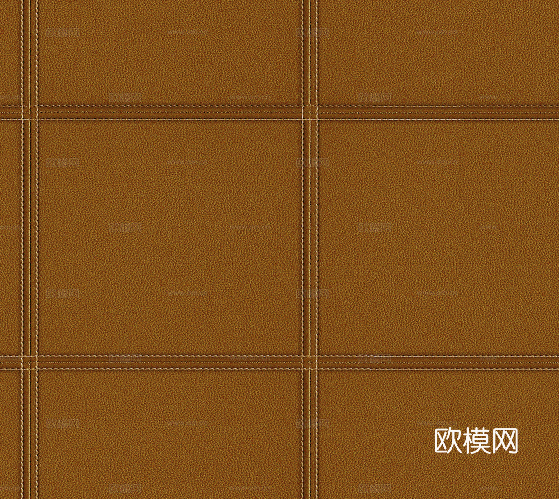 无缝咖色蒙皮