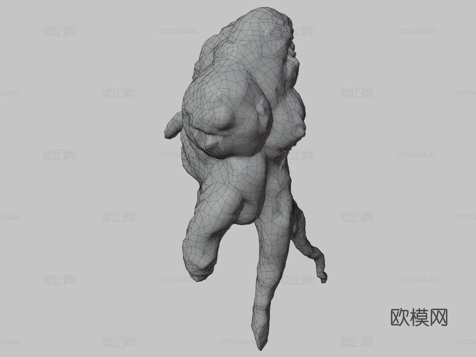 scp1733d模型