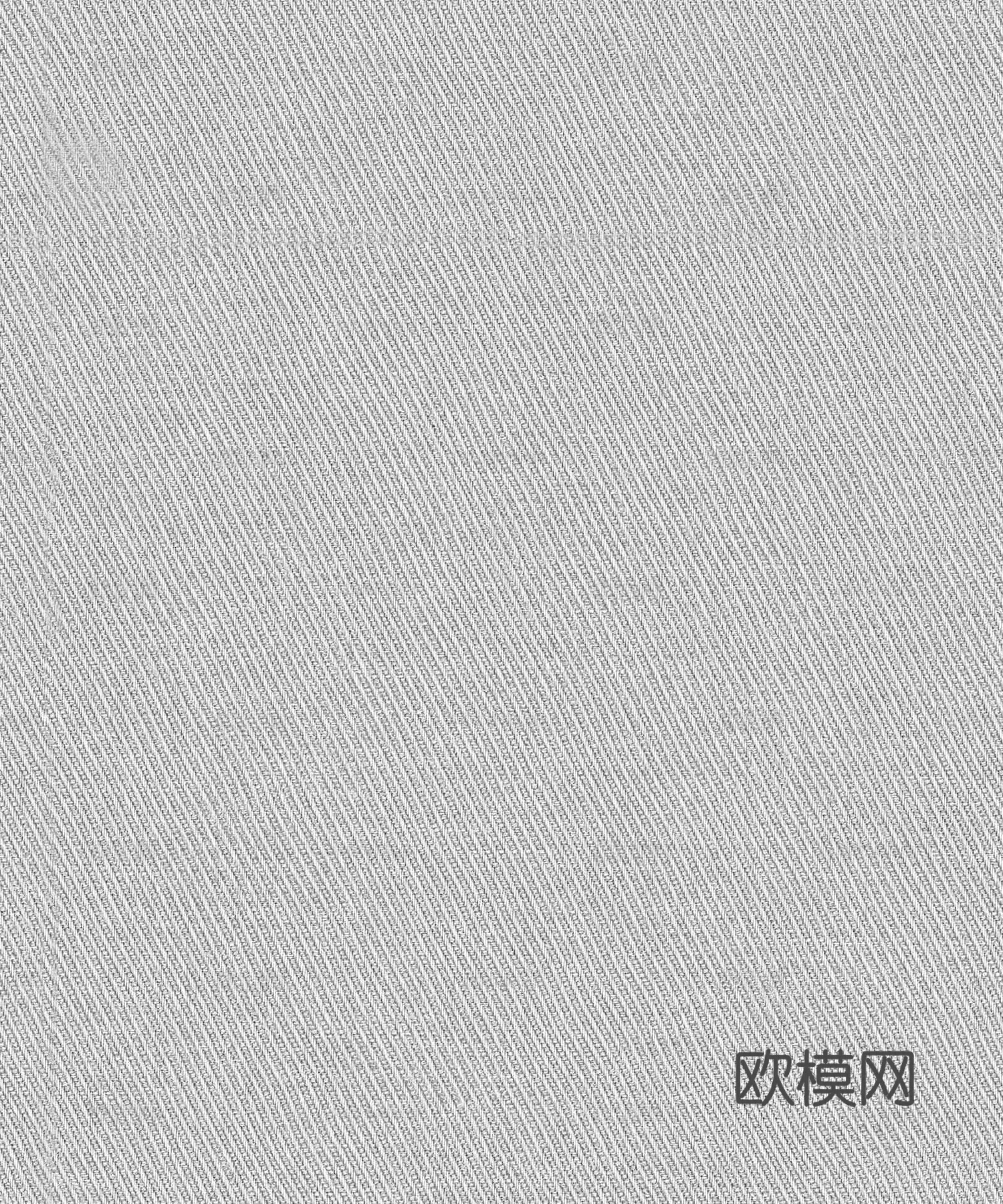 无缝灰色麻布
