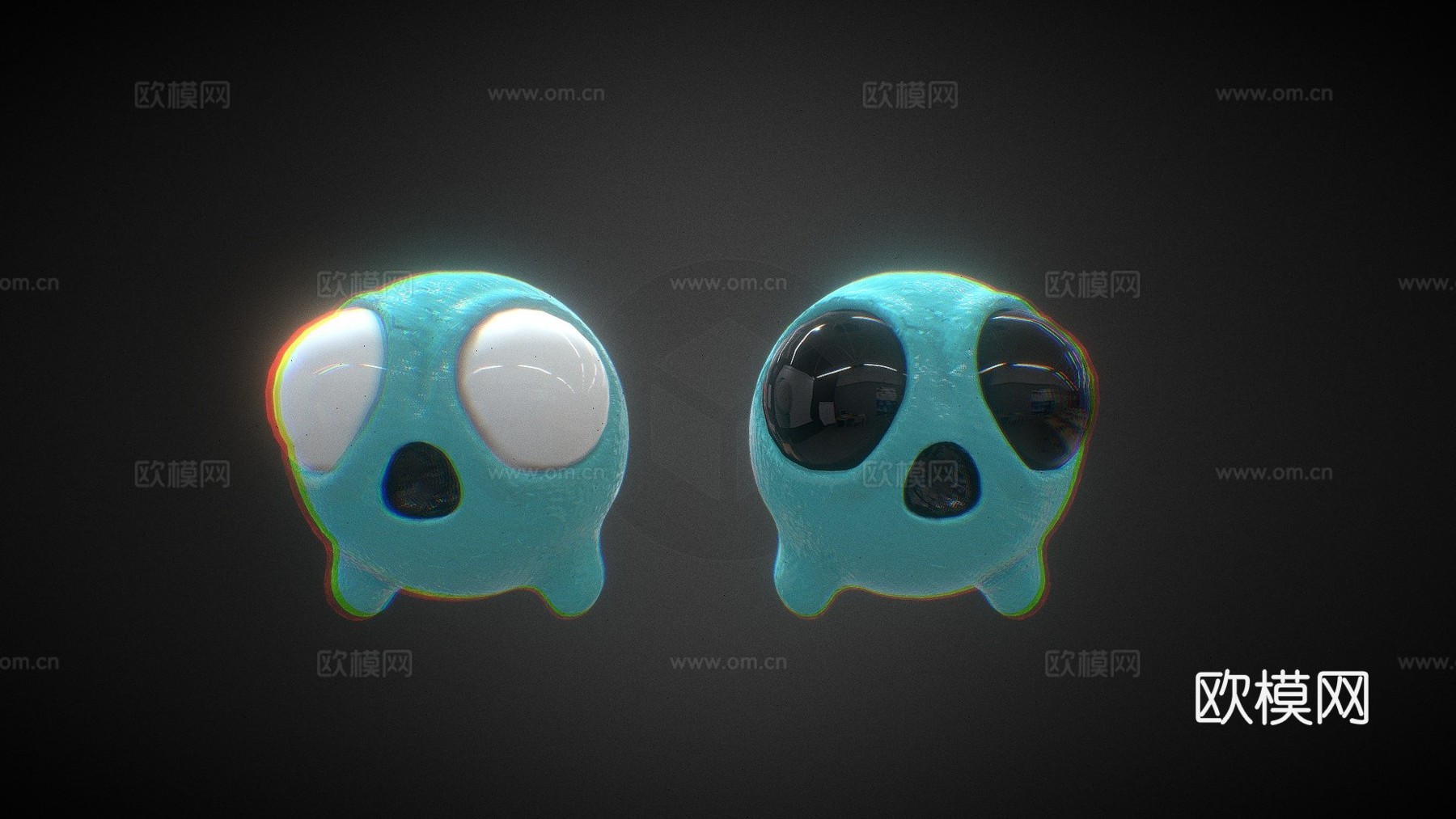 GV生物-班班花园63d模型