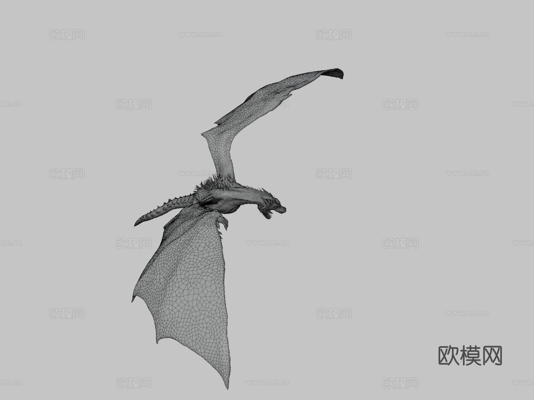 卓耿-权力的游戏3d模型
