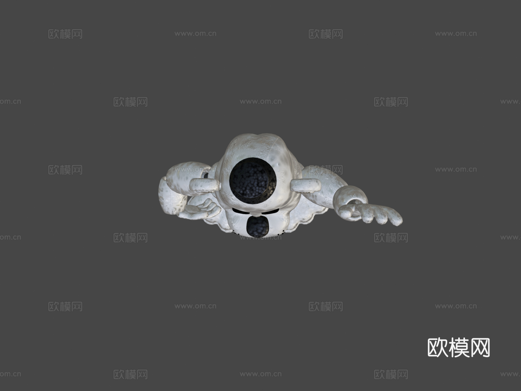 弗雷迪费斯熊v113d模型