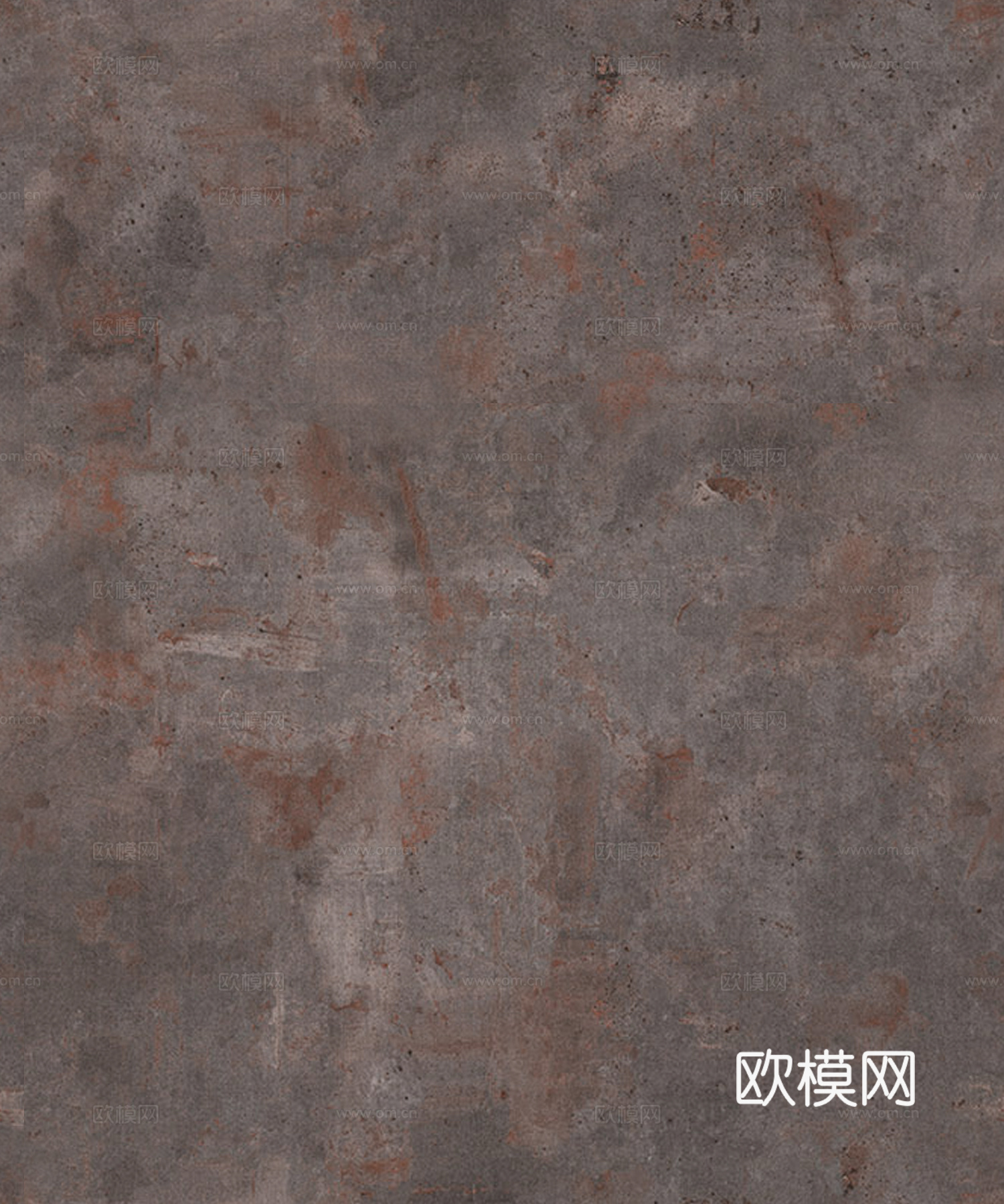 无缝做旧铁锈