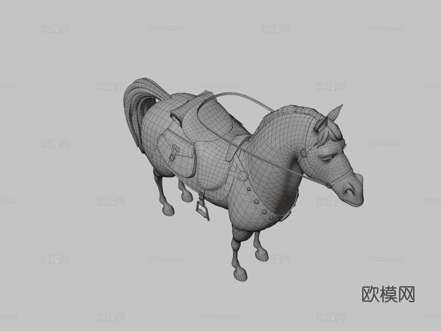 王国之心3马克西姆斯3d模型
