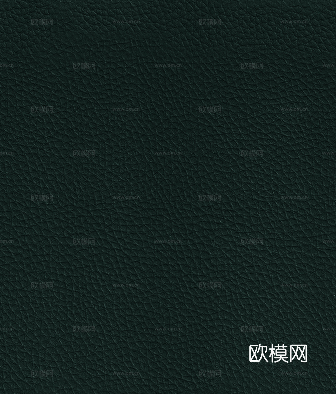 无缝黑色皮革