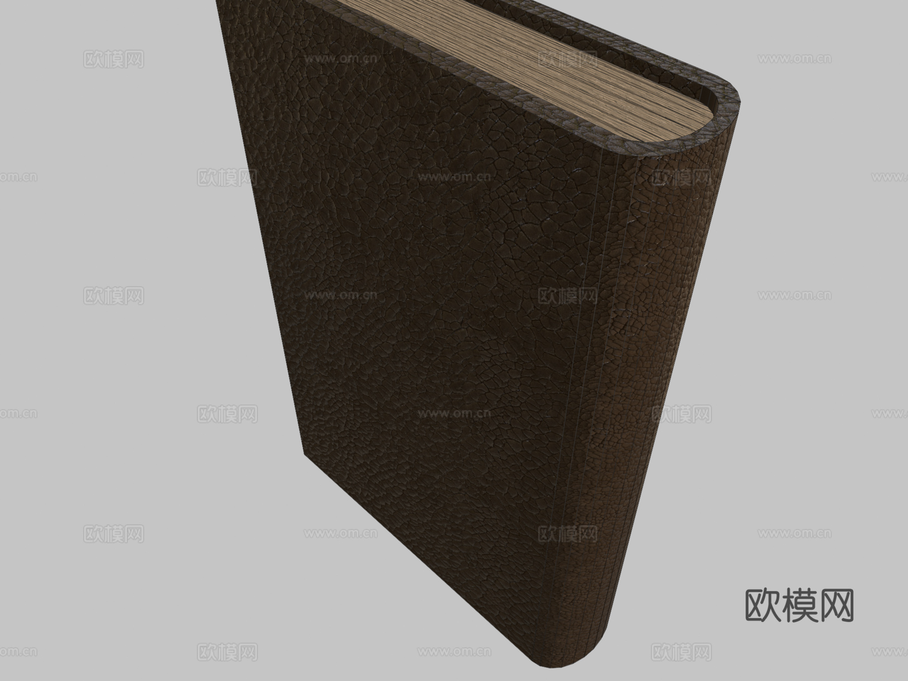森林王子3d模型