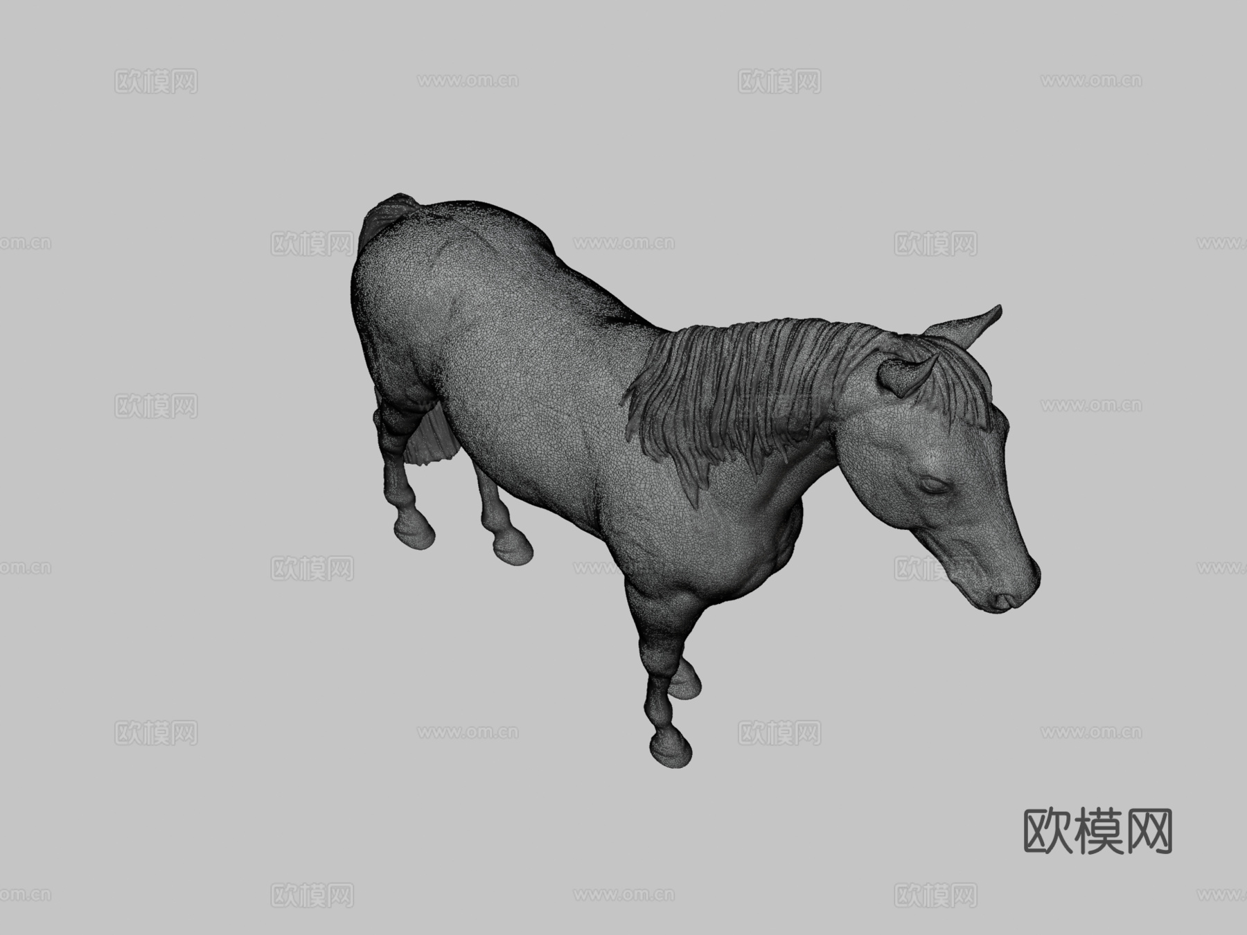 -乒乓球3d模型