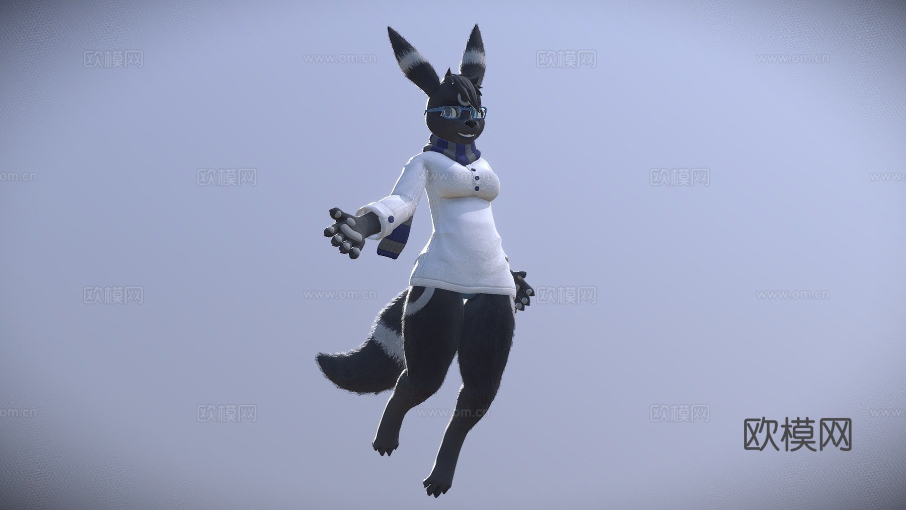 艾普西尔3d模型