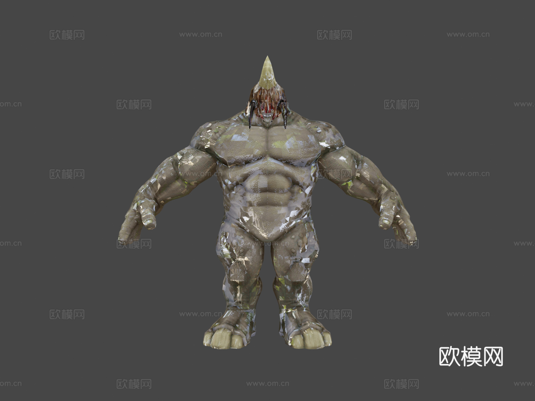 犀牛3d模型