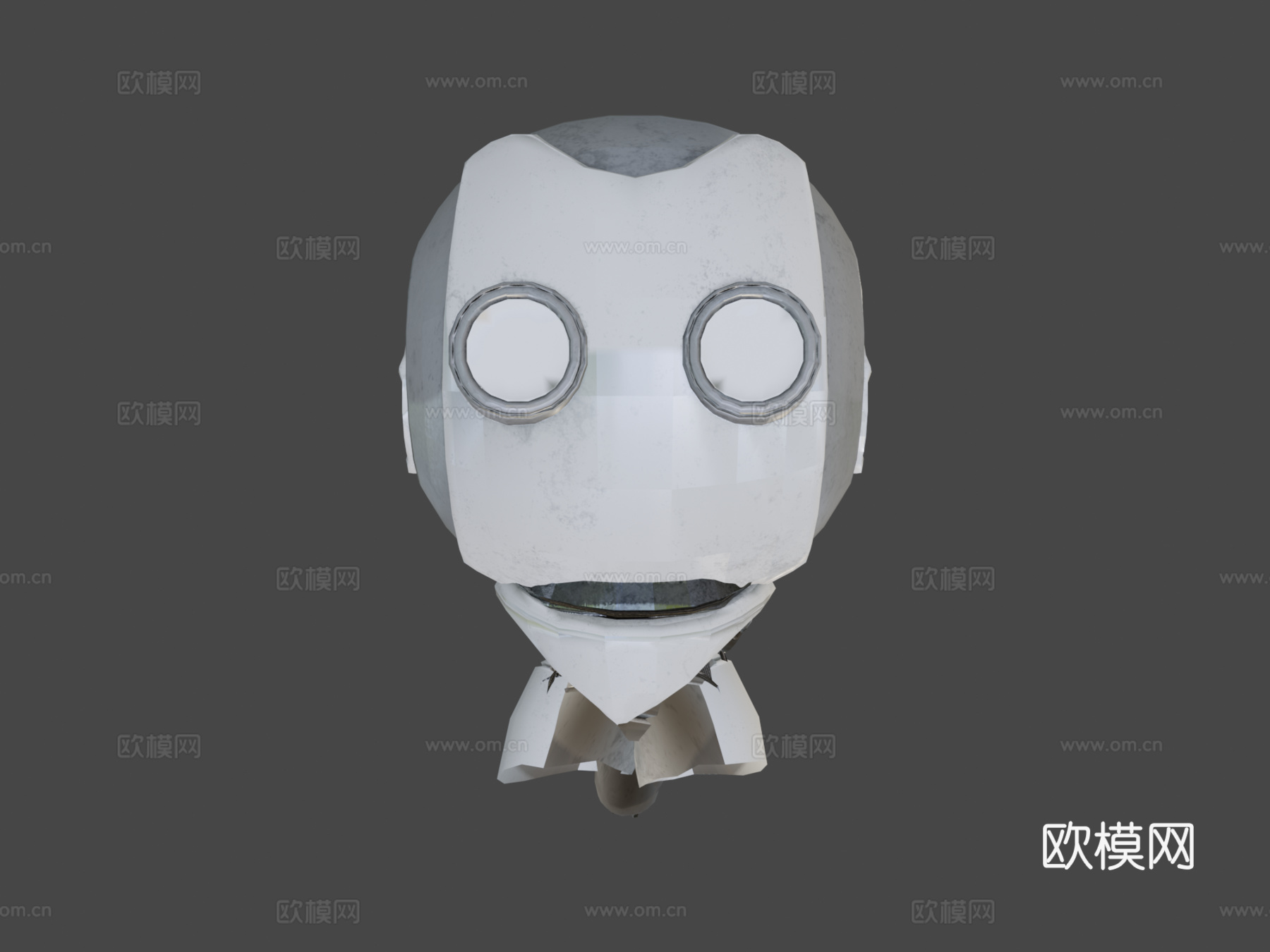 机器人行走3d模型3d模型