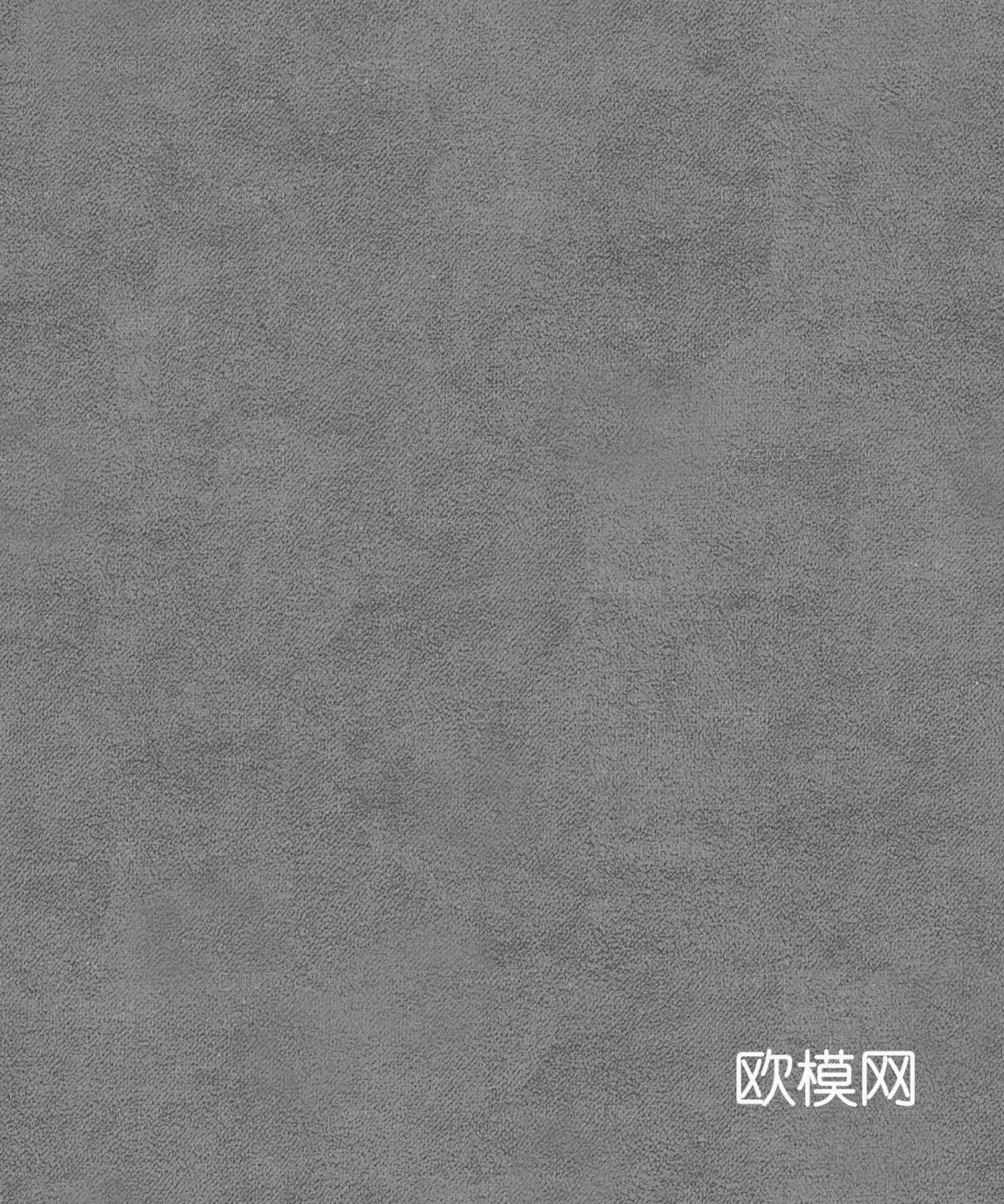 无缝灰色绒布