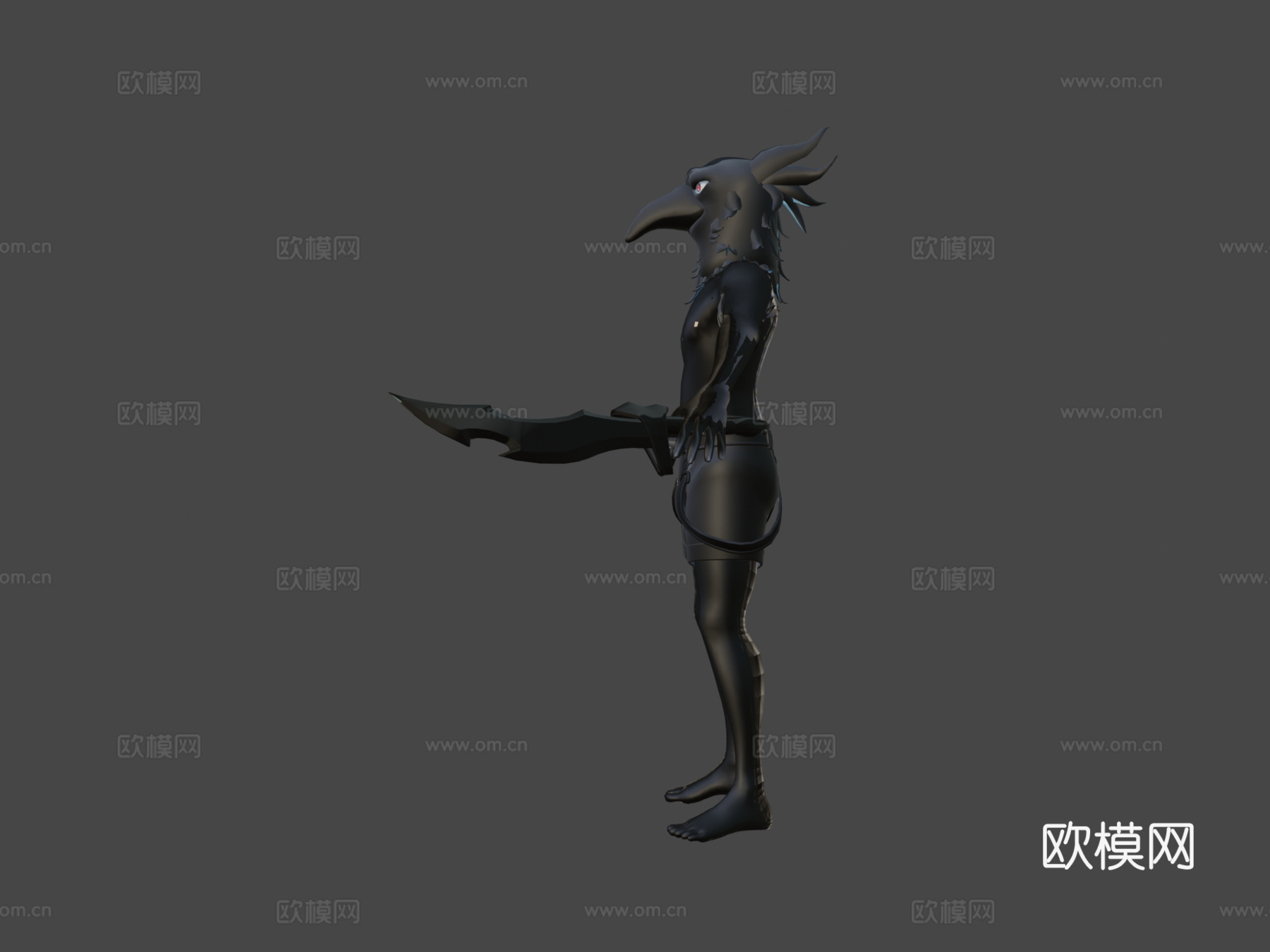 孙乐-香格里拉边境3d模型