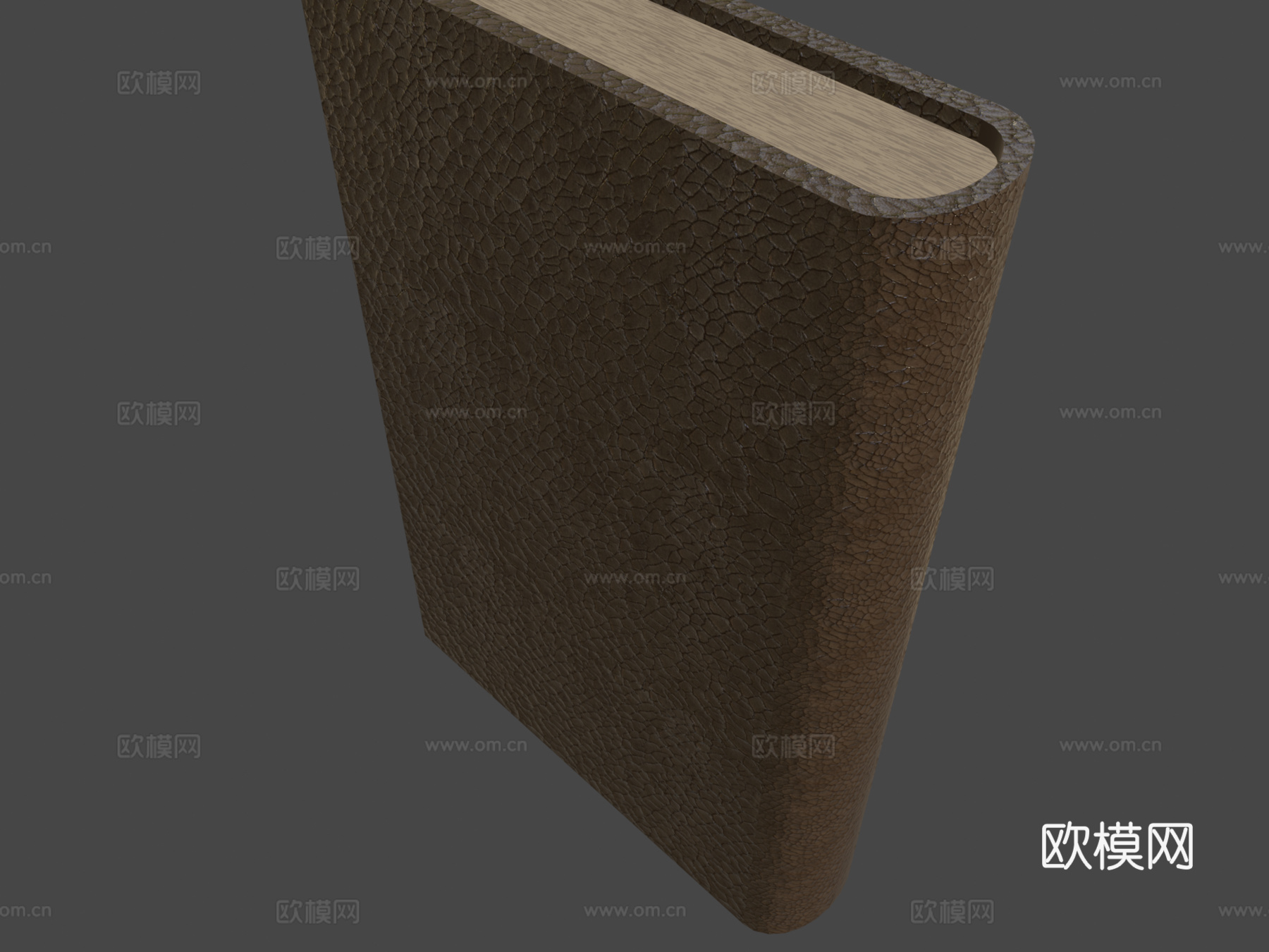 森林王子3d模型