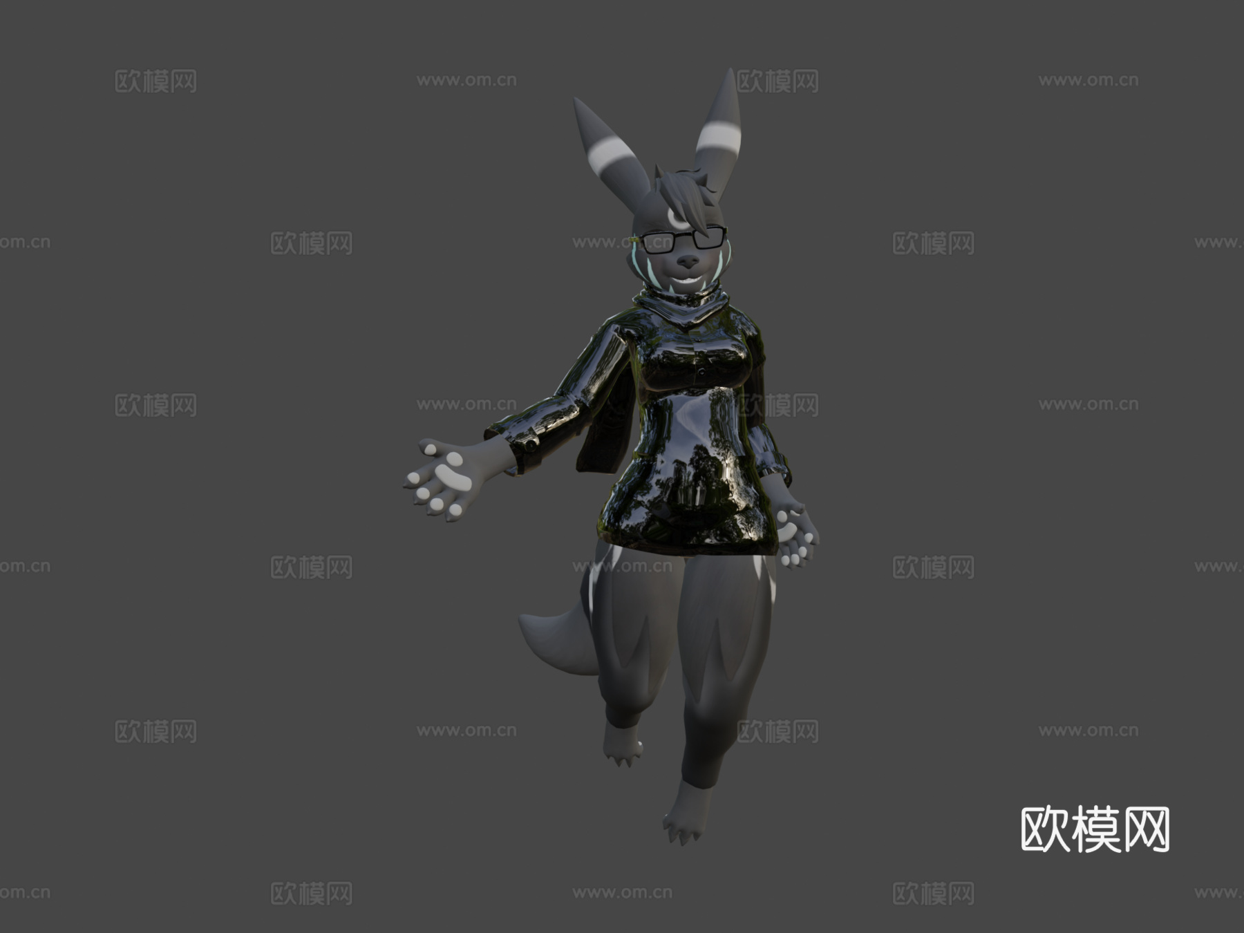 艾普西尔3d模型