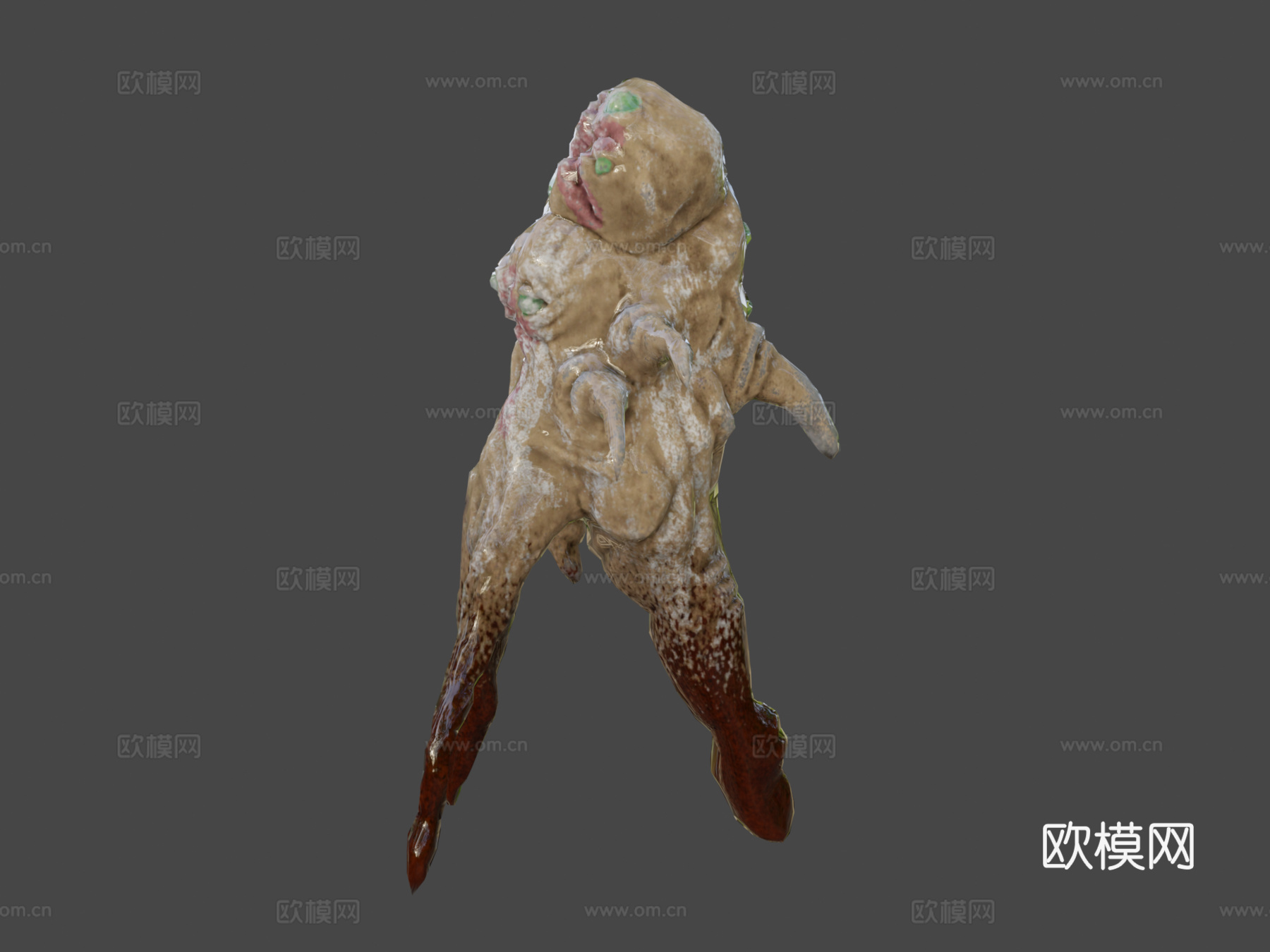 scp1733d模型