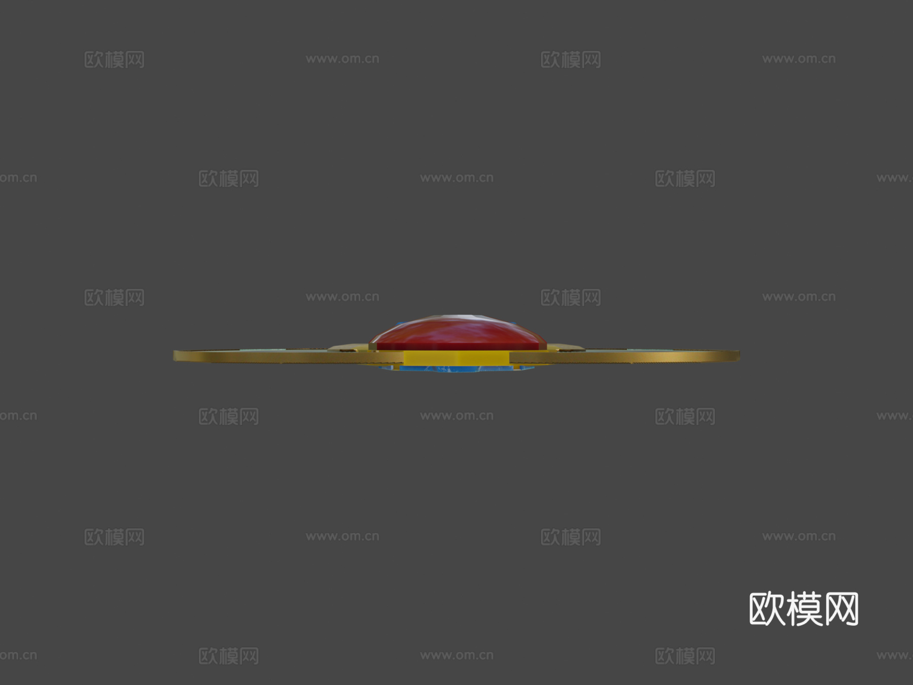古埃及珠宝3d模型