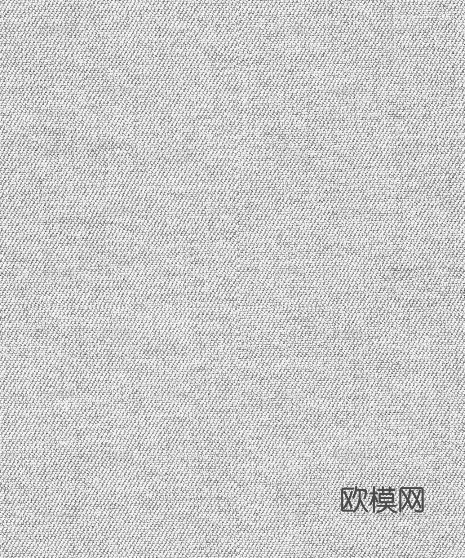 无缝灰色麻布