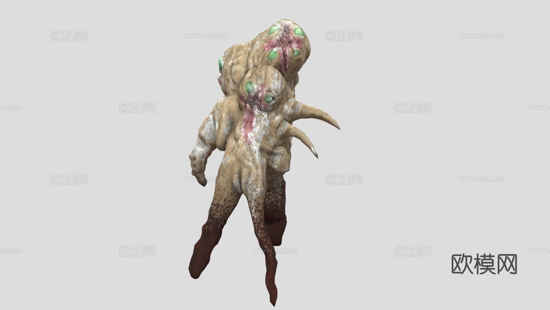 scp1733d模型