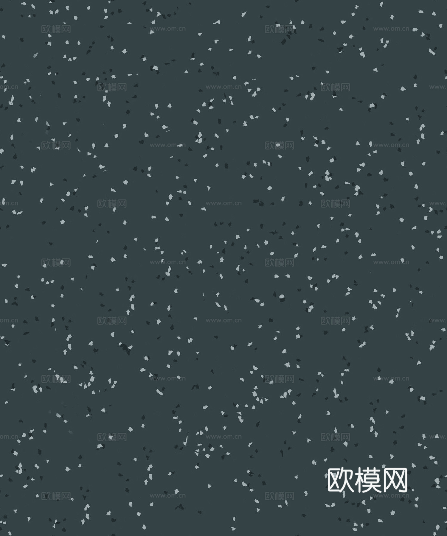 无缝塑胶板