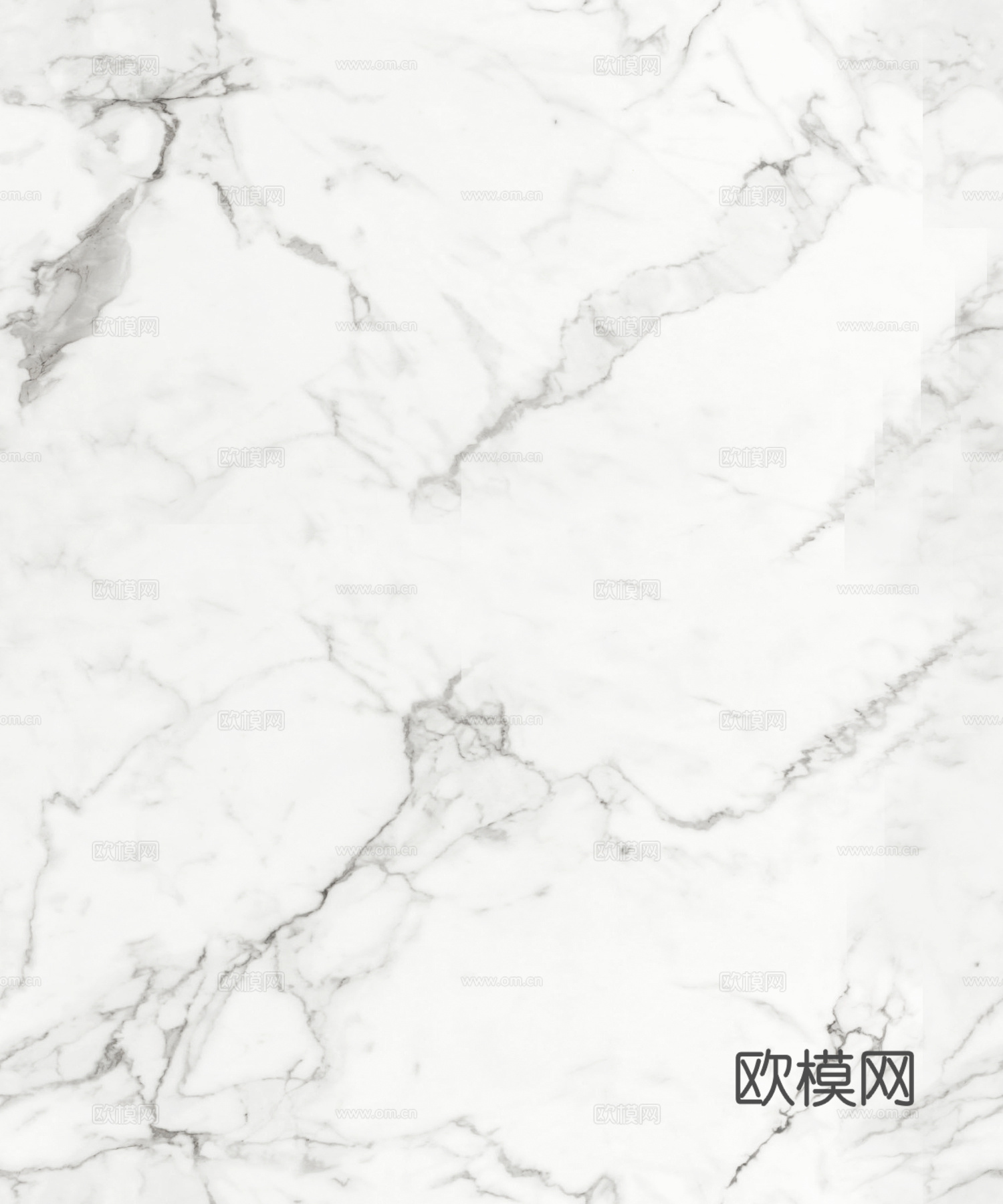无缝爵士白大理石