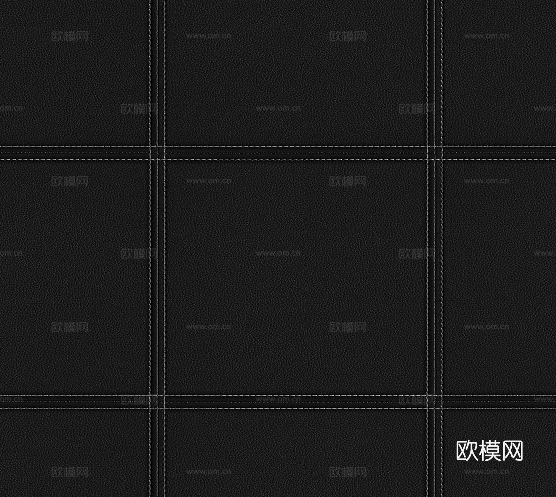 无缝黑色蒙皮