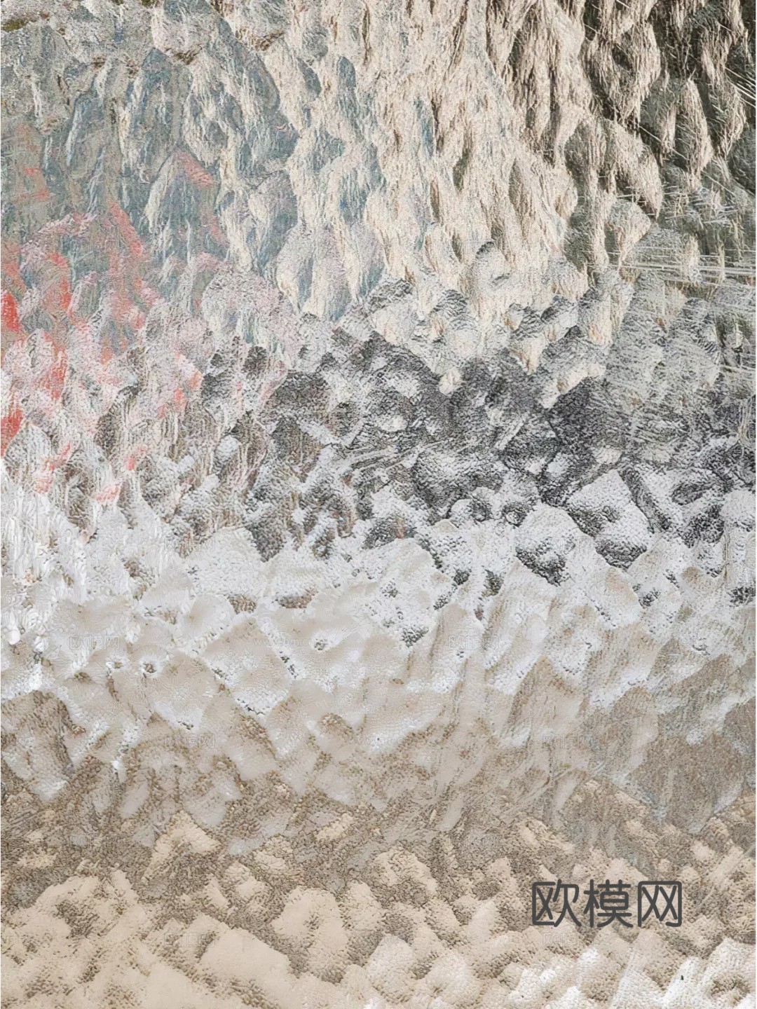 水波纹玻璃