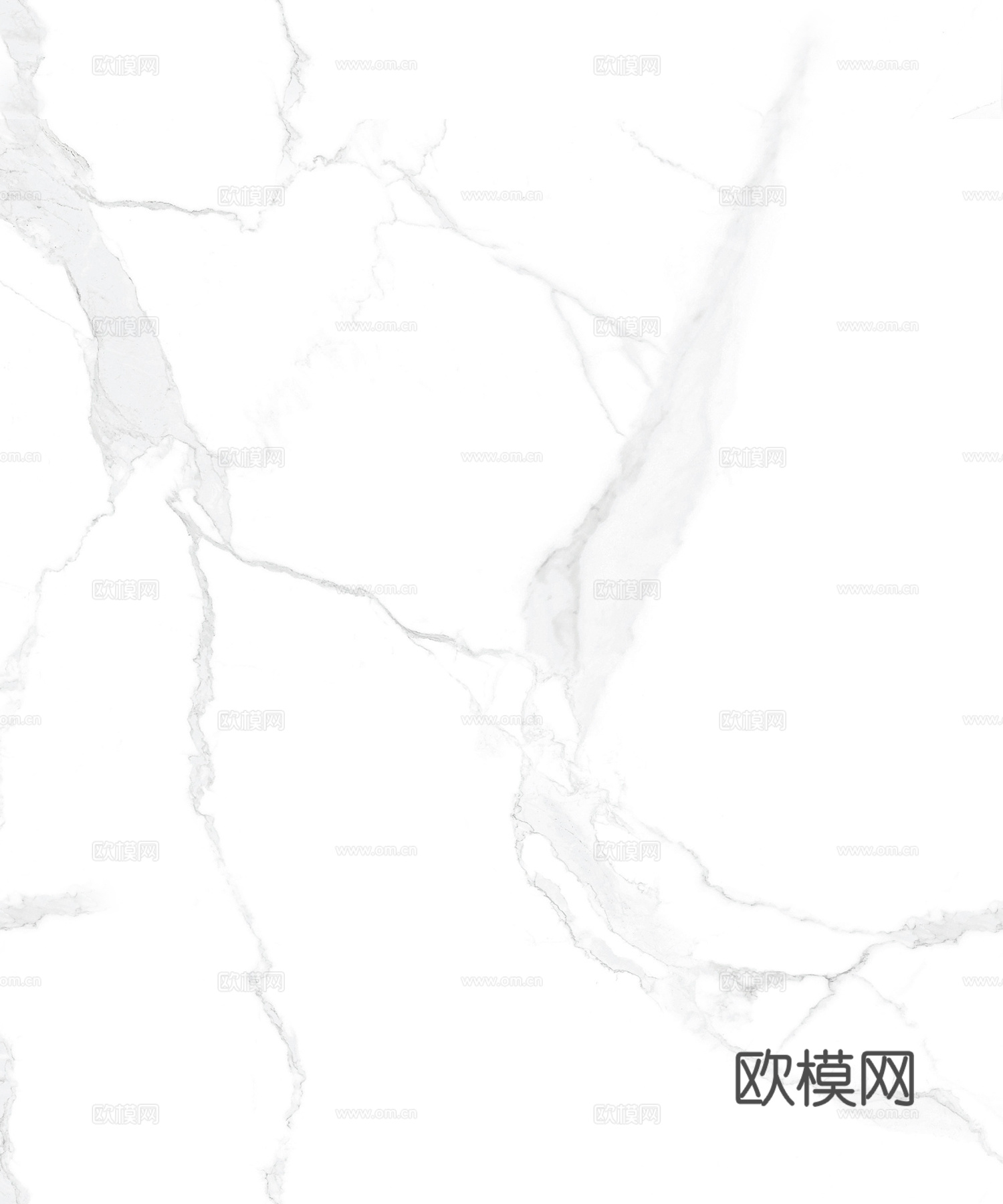 无缝鱼肚白大理石