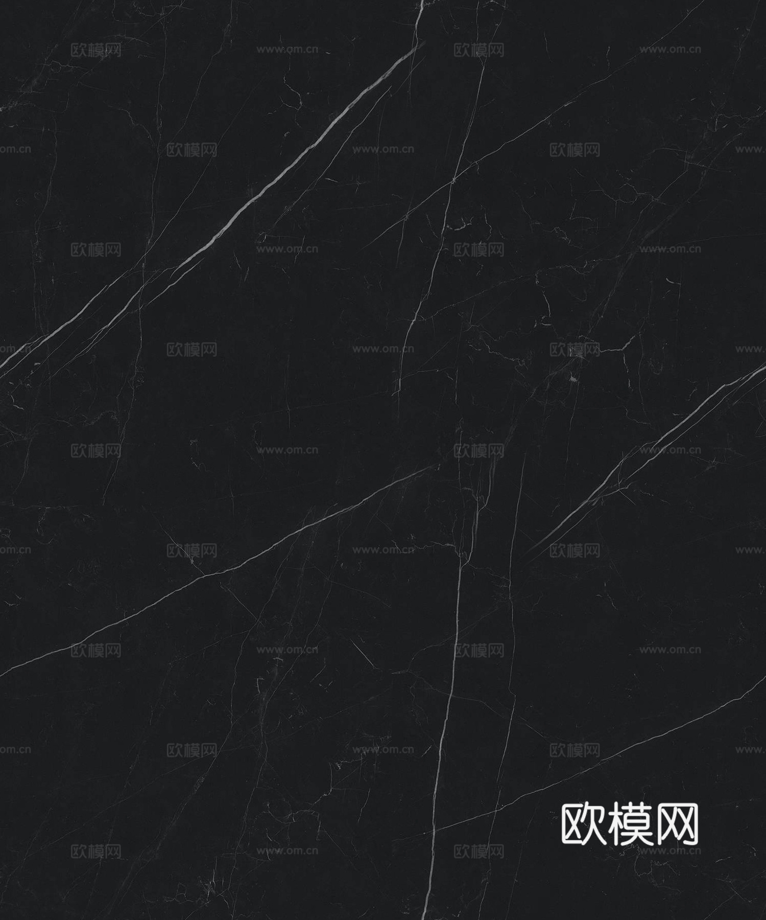 无缝黑白根大理石