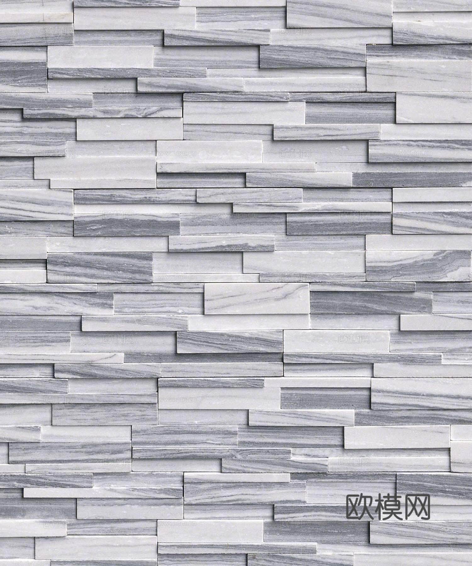 无缝文化石砖