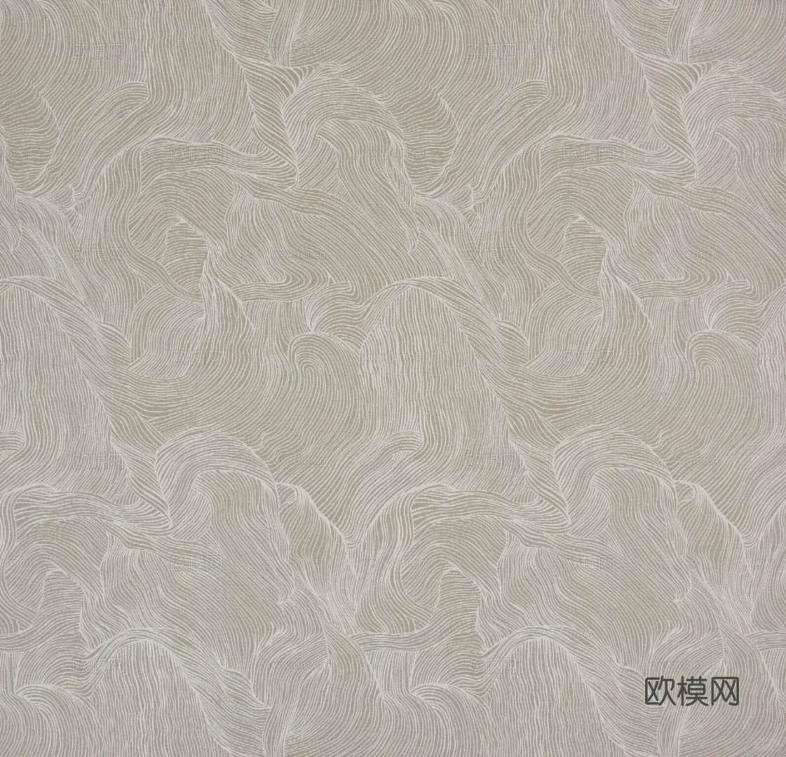 线性花纹壁纸