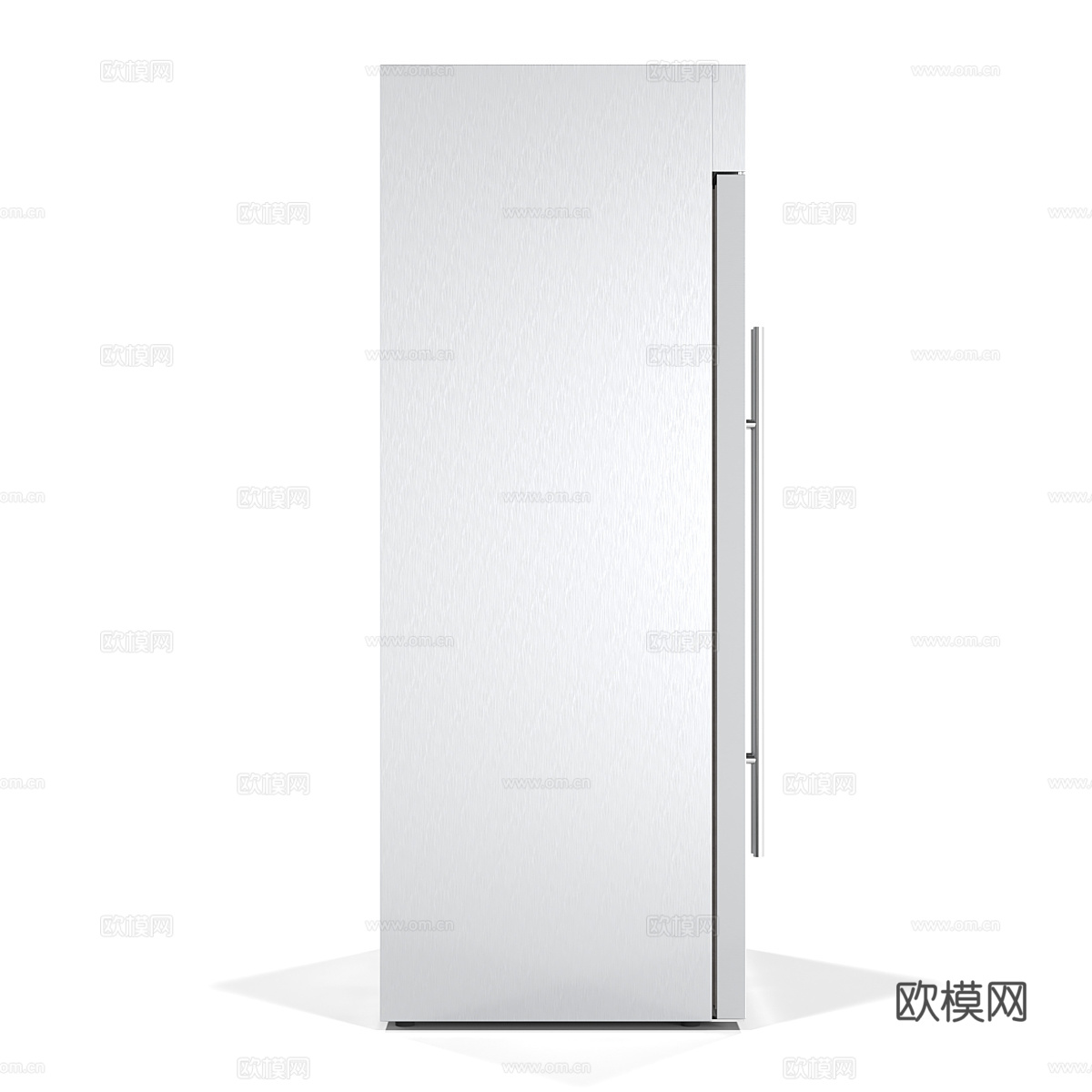 冰柜3d模型