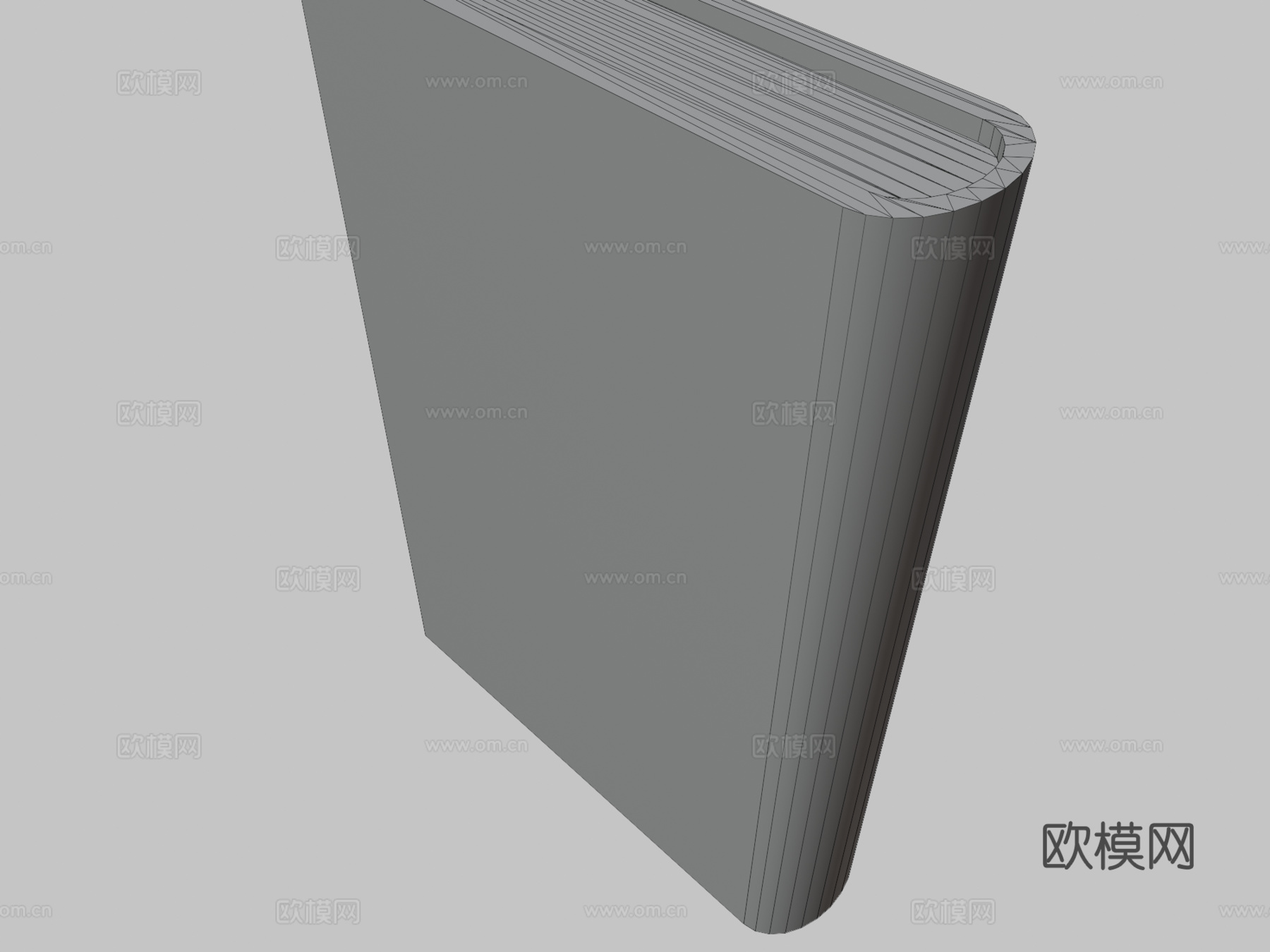 森林王子3d模型