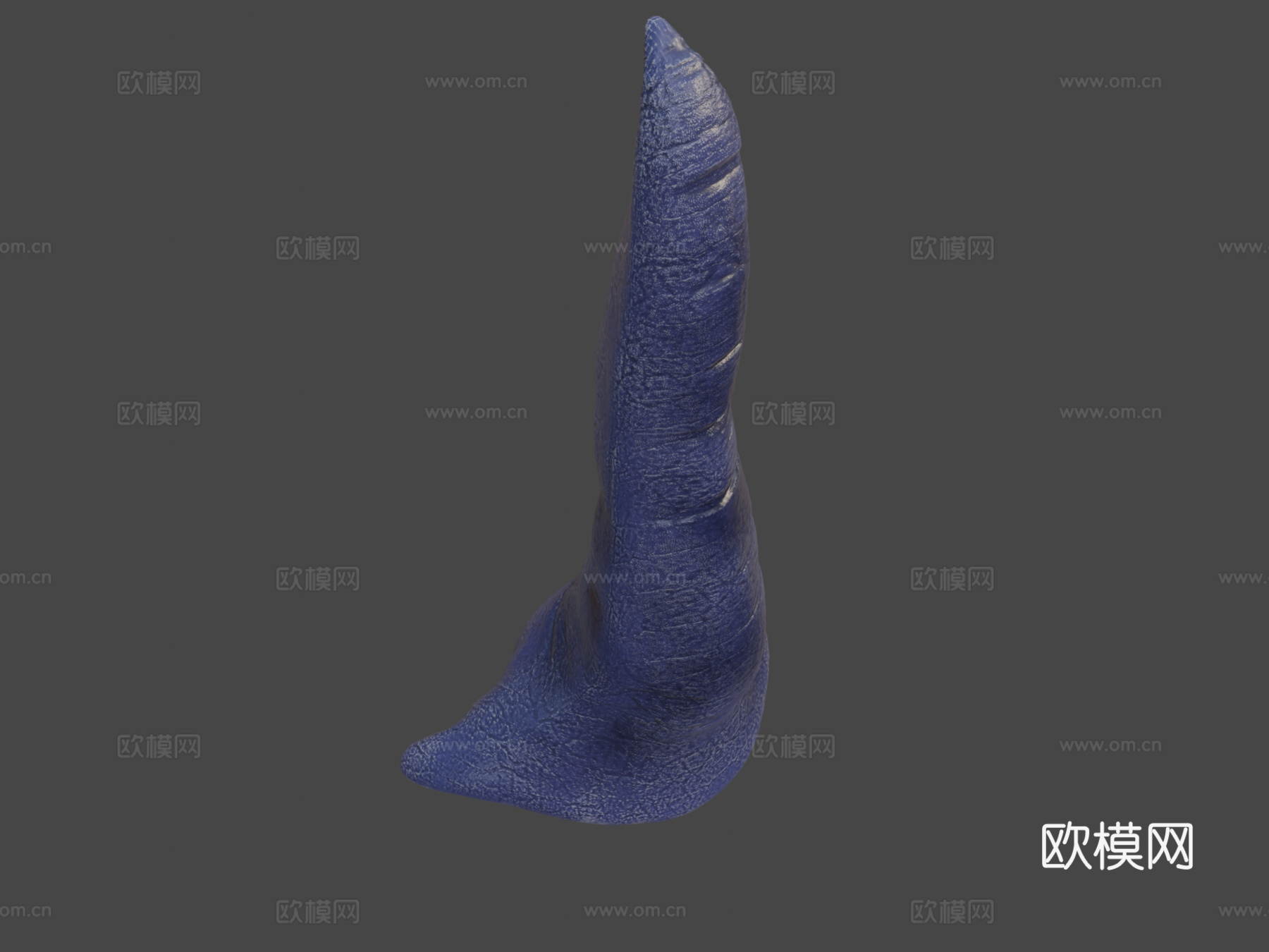 伟大玛哈 - 3D绑定角色 - 4K纹理3d模型