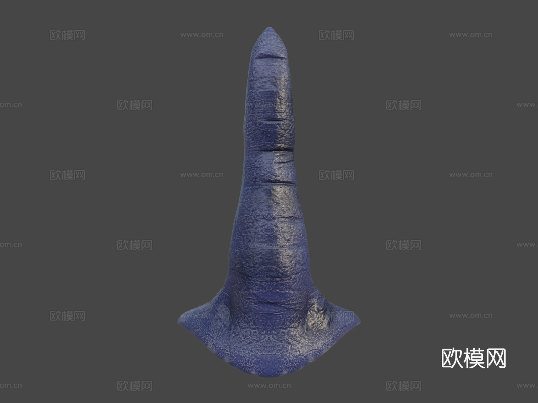 伟大玛哈 - 3D绑定角色 - 4K纹理3d模型
