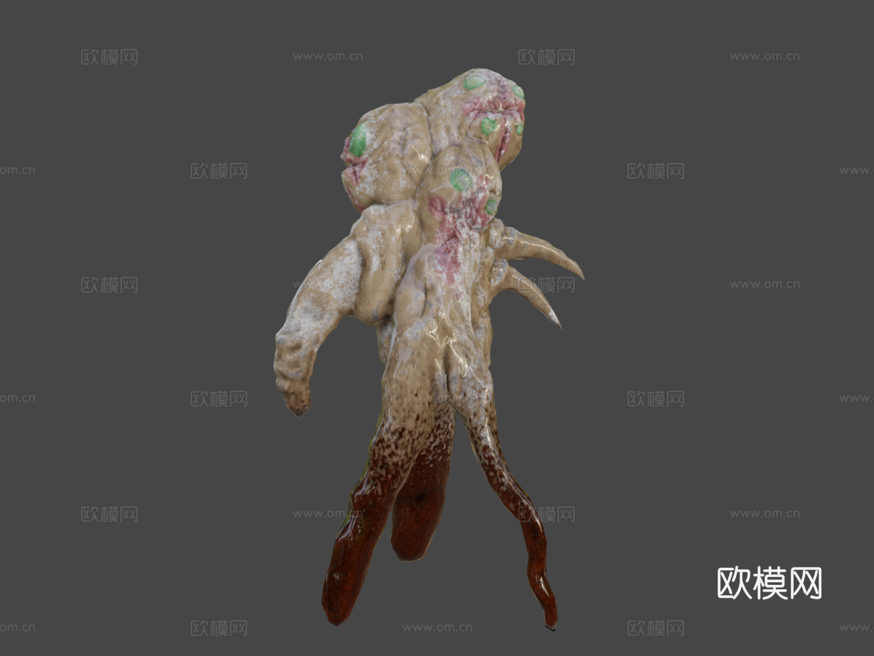 scp1733d模型