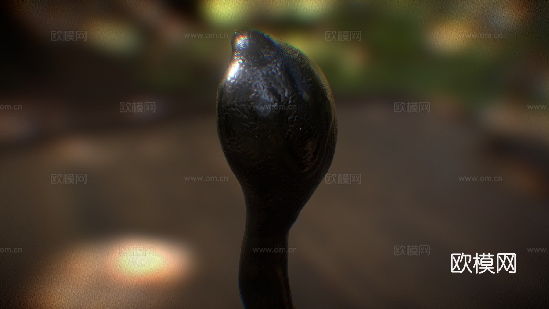 梦幻蛇3d模型