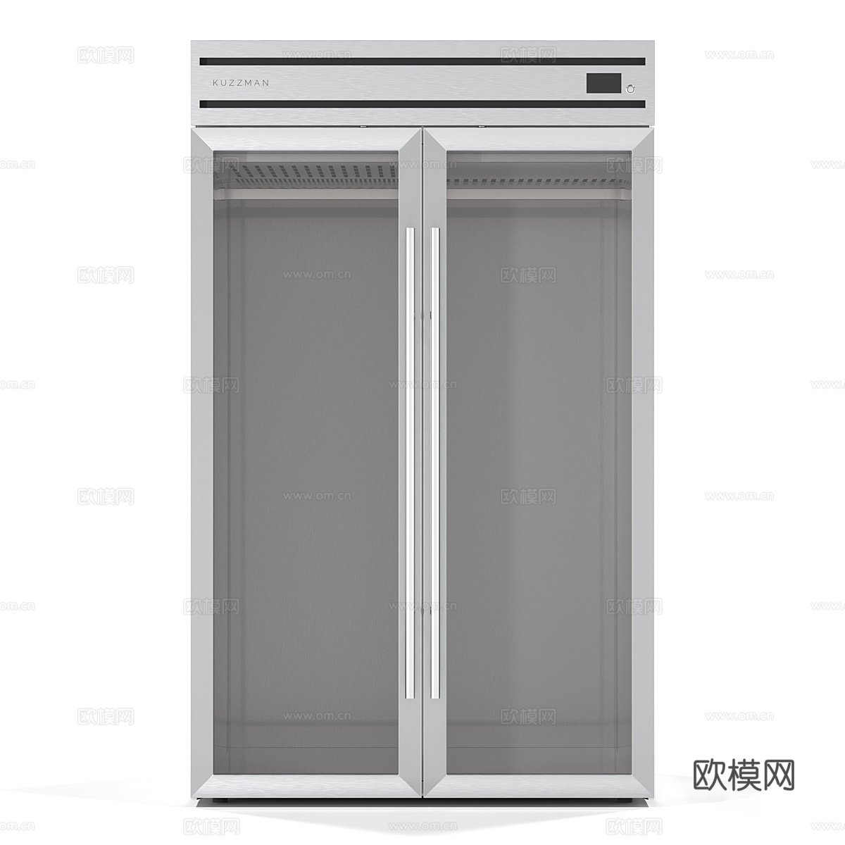 冰柜3d模型