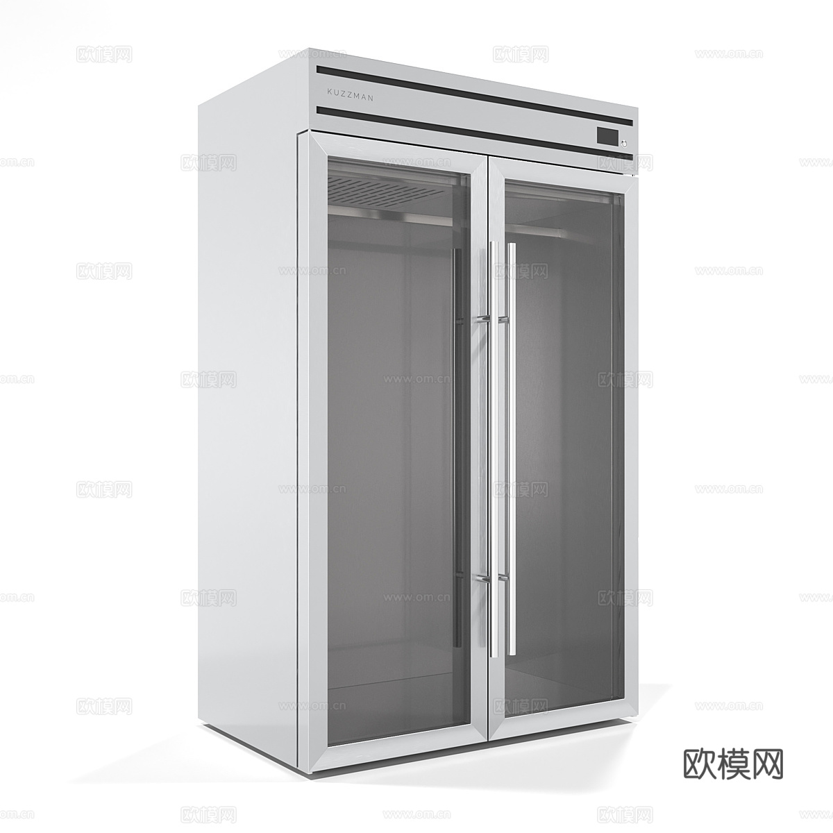 冰柜3d模型