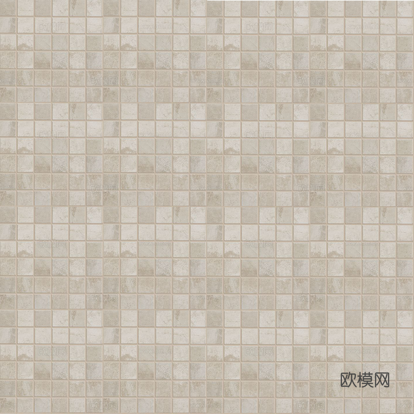 白色瓷砖 马赛克 地砖 墙砖 无缝贴图