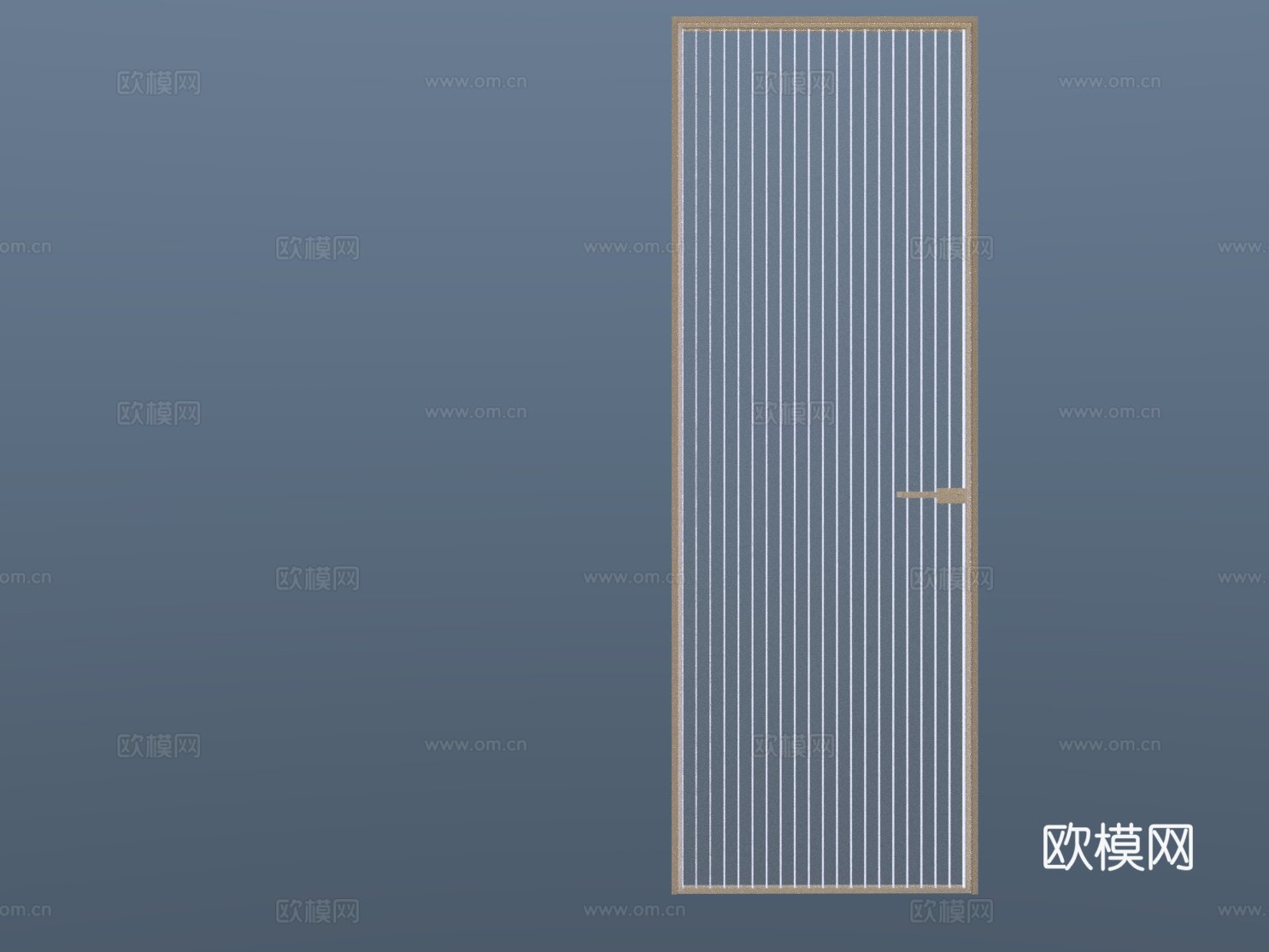 极窄su模型
